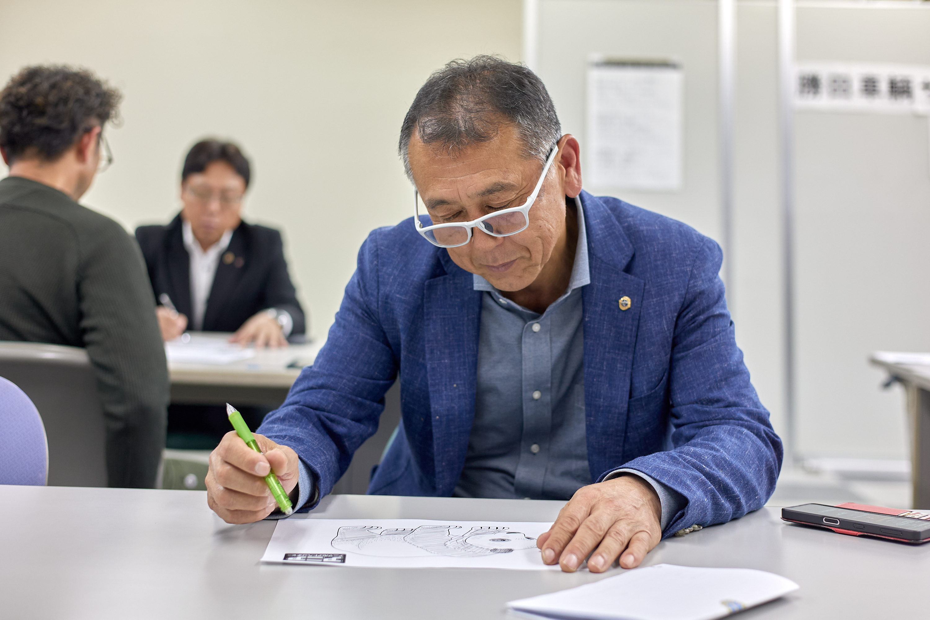 6月理事会・第1例会 ひたちなかベストライオンズクラブ 茨城 ひたちなか ライオンズクラブ