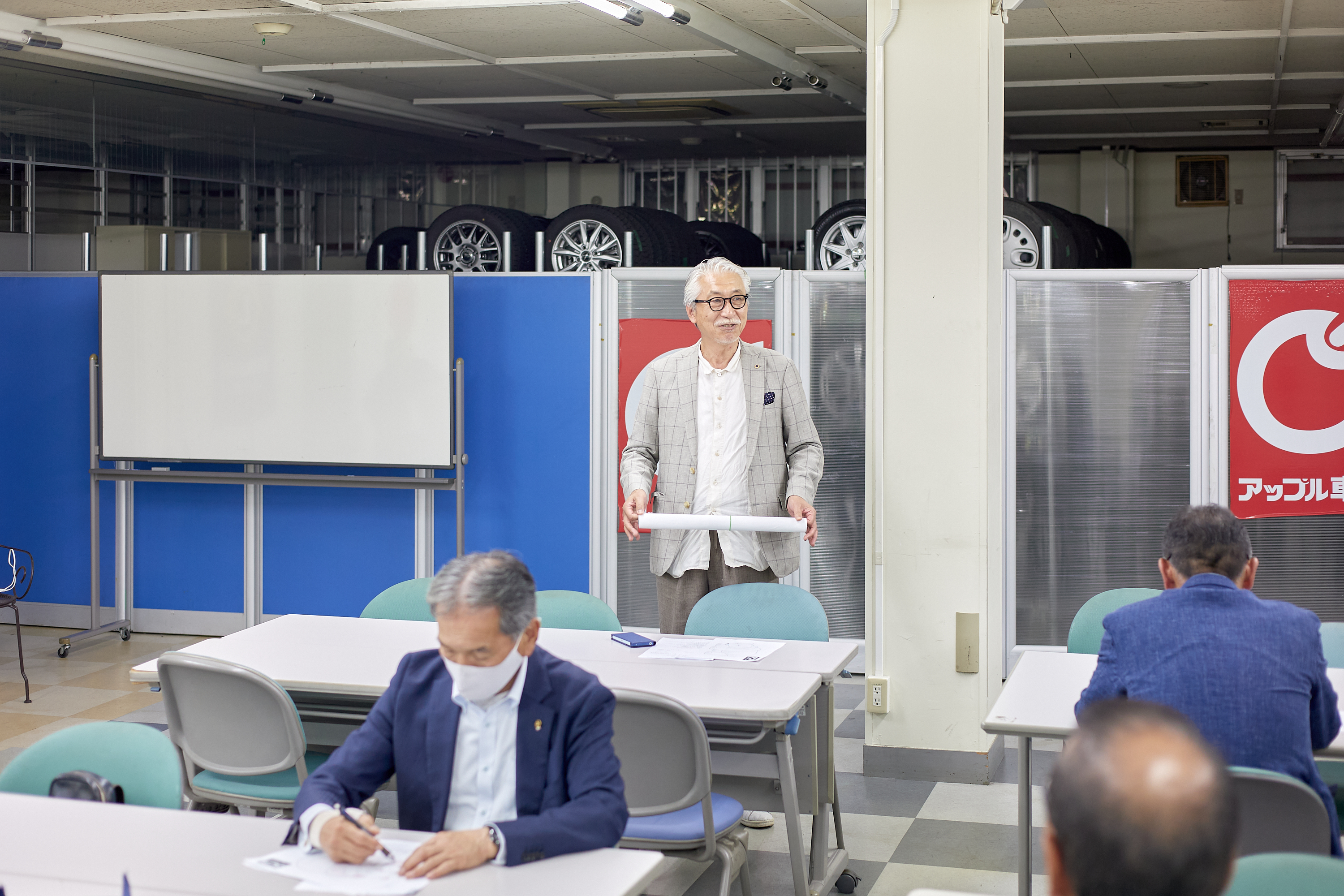 6月理事会・第1例会 ひたちなかベストライオンズクラブ 茨城 ひたちなか ライオンズクラブ