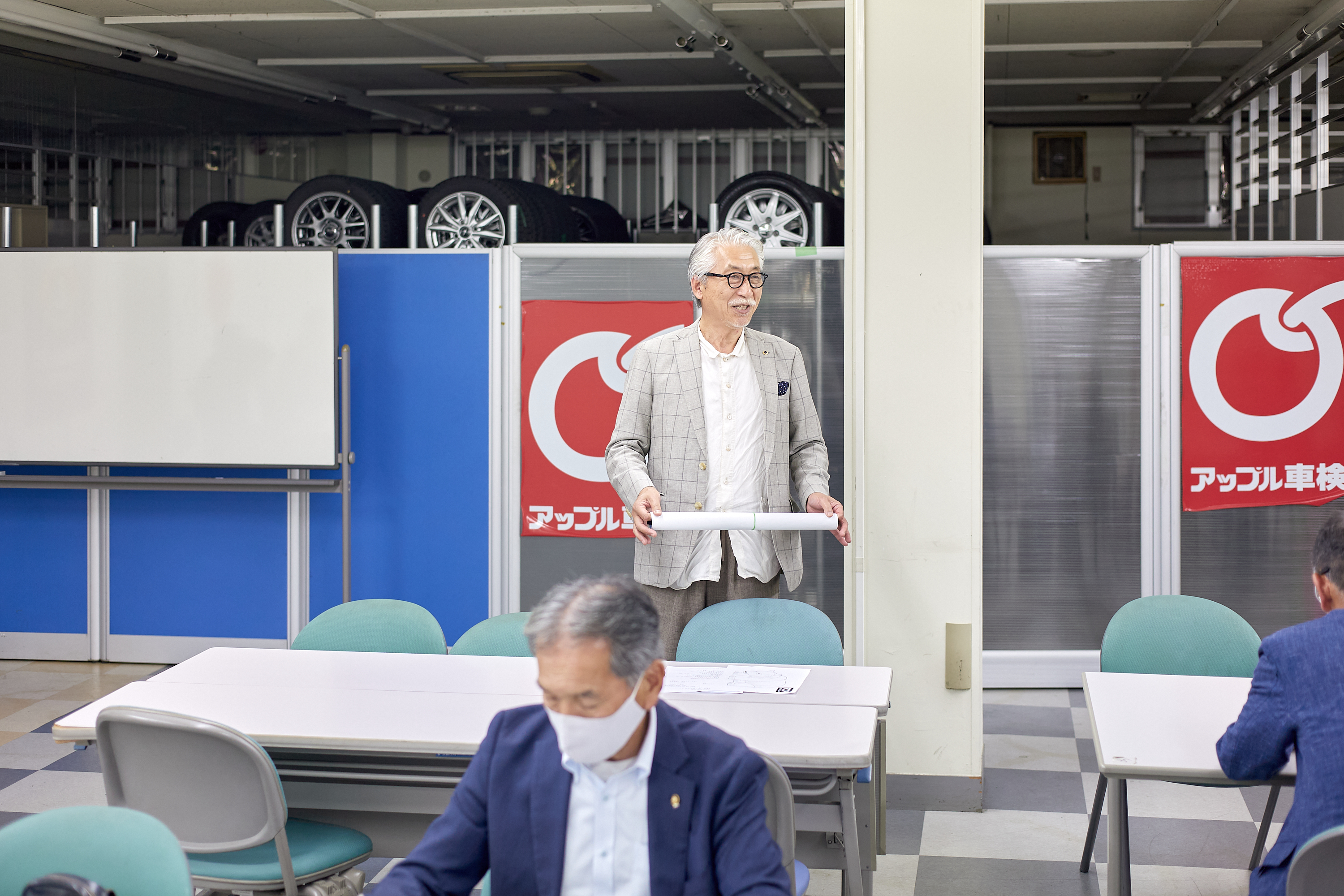 6月理事会・第1例会 ひたちなかベストライオンズクラブ 茨城 ひたちなか ライオンズクラブ