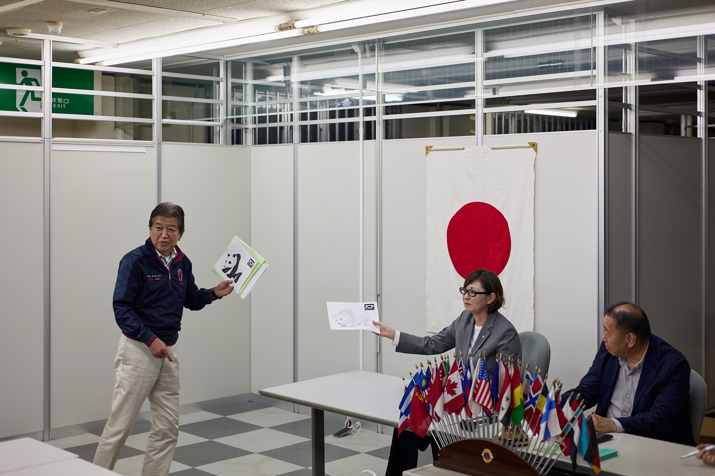 6月理事会・第1例会 ひたちなかベストライオンズクラブ 茨城 ひたちなか ライオンズクラブ
