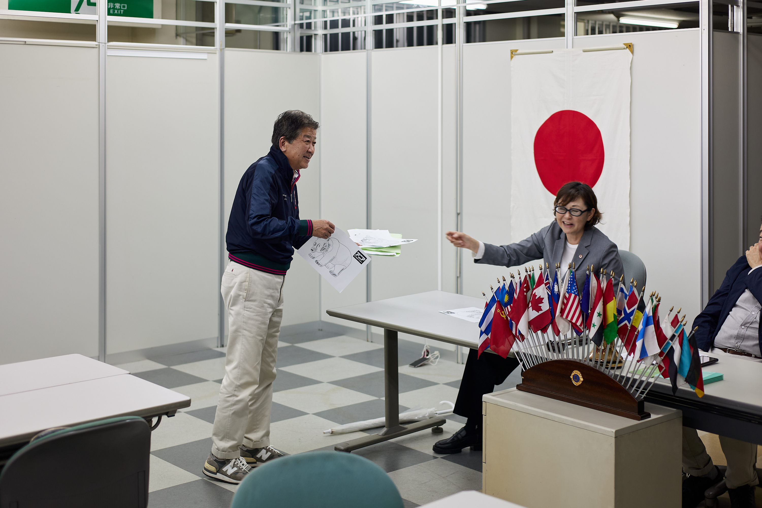 6月理事会・第1例会 ひたちなかベストライオンズクラブ 茨城 ひたちなか ライオンズクラブ