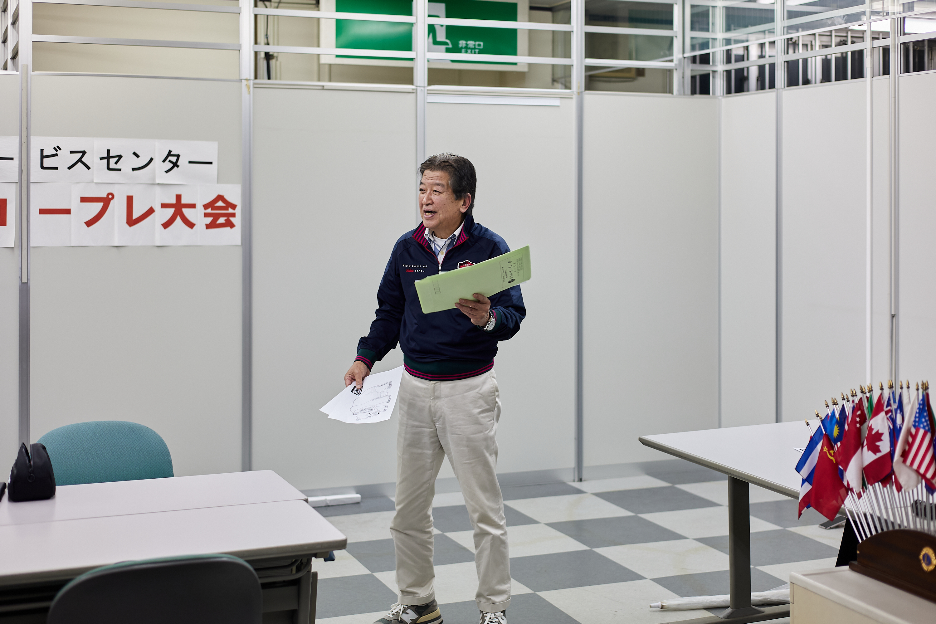 6月理事会・第1例会 ひたちなかベストライオンズクラブ 茨城 ひたちなか ライオンズクラブ