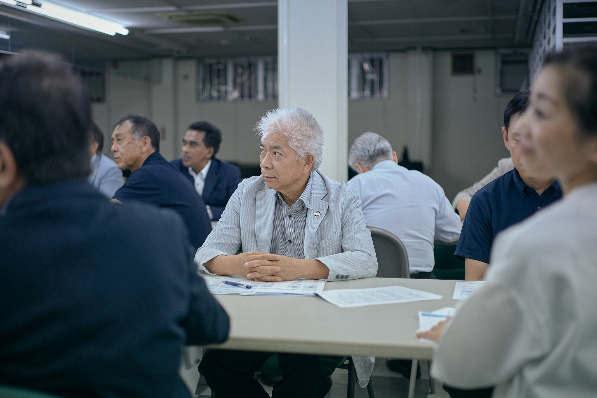7月理事会・第1例会（年次例会）ひたちなかベストライオンズクラブ 茨城 ひたちなか ライオンズクラブ