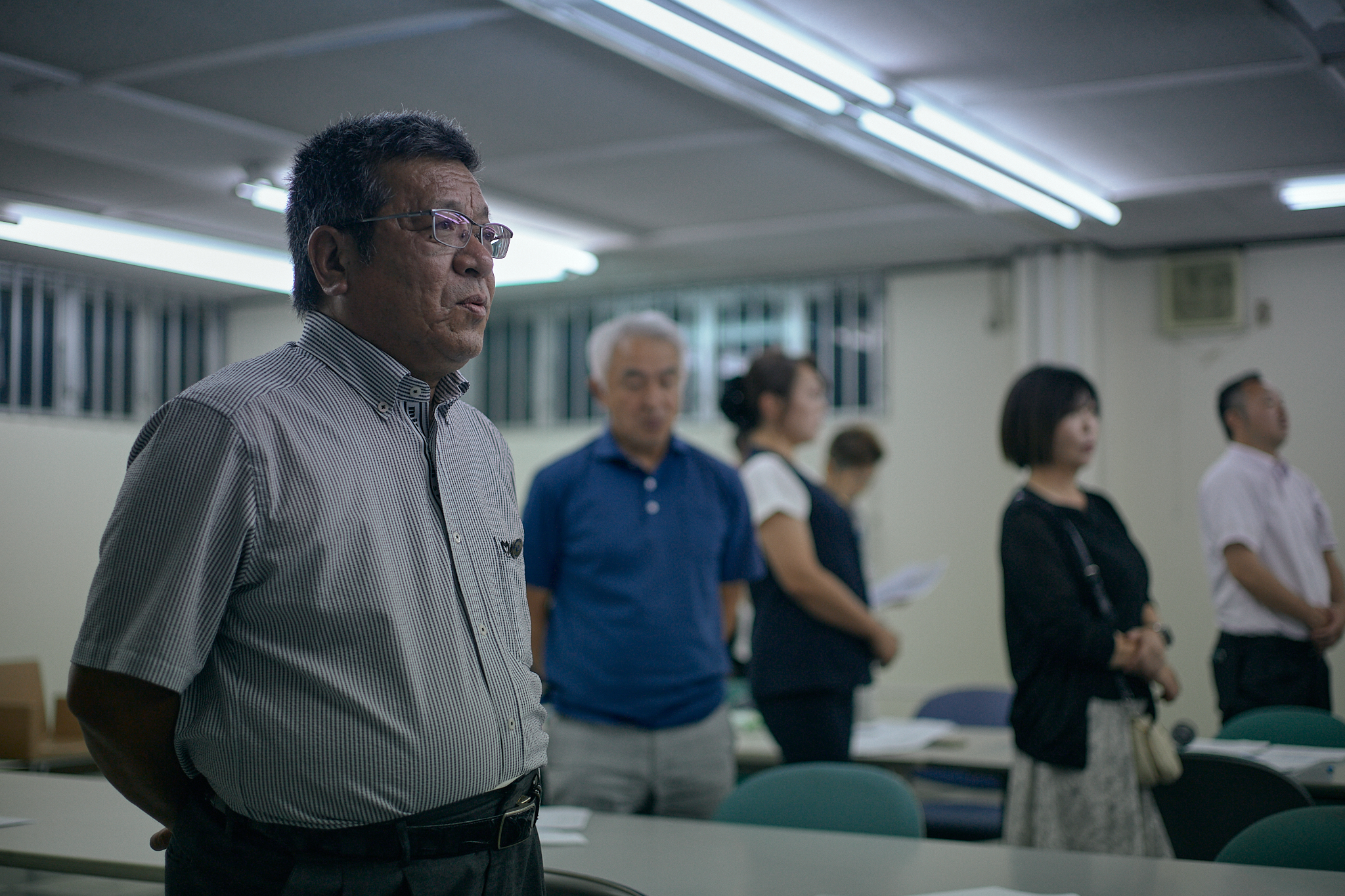 7月理事会・第1例会（年次例会）ひたちなかベストライオンズクラブ 茨城 ひたちなか ライオンズクラブ