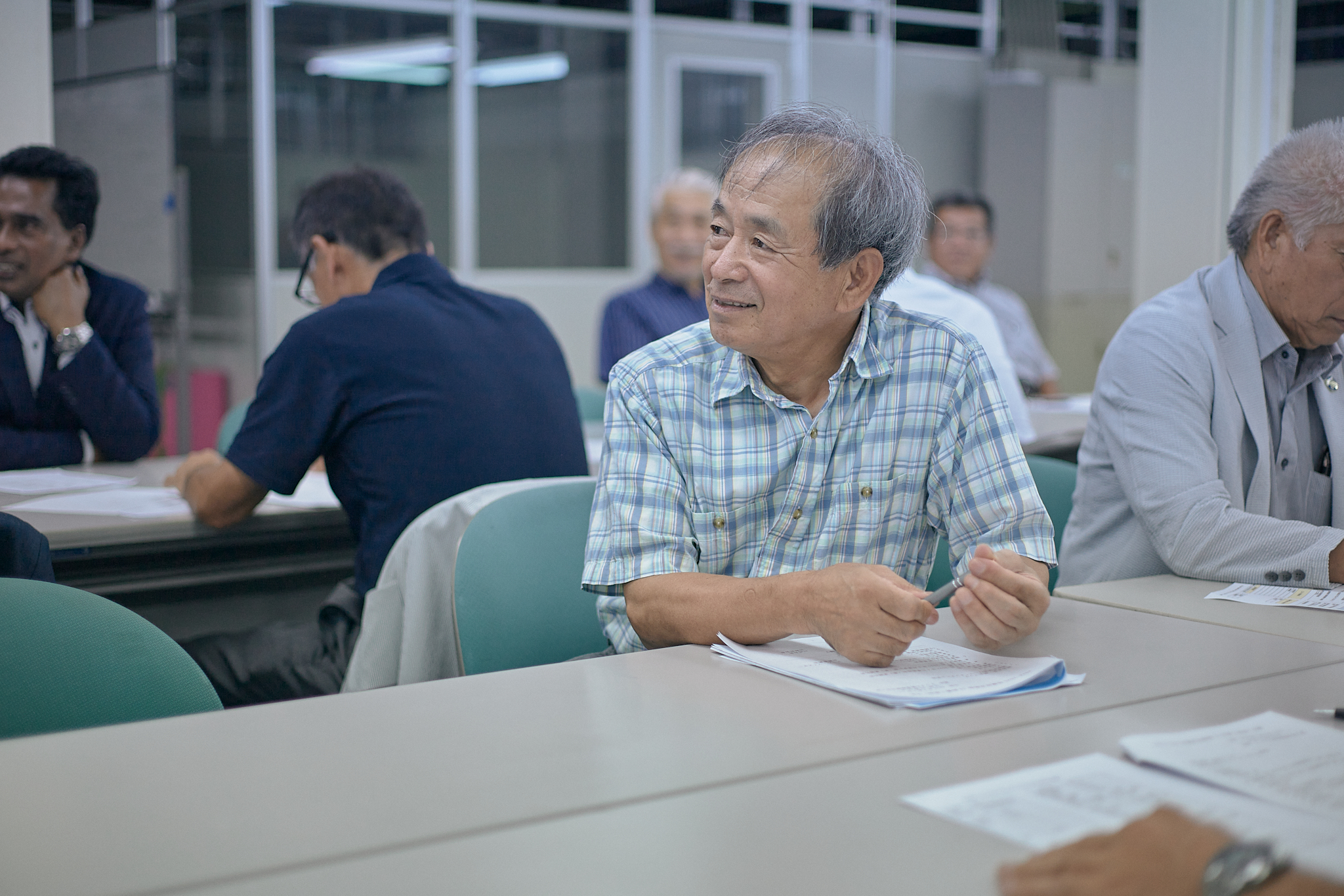 7月理事会・第1例会（年次例会）ひたちなかベストライオンズクラブ 茨城 ひたちなか ライオンズクラブ