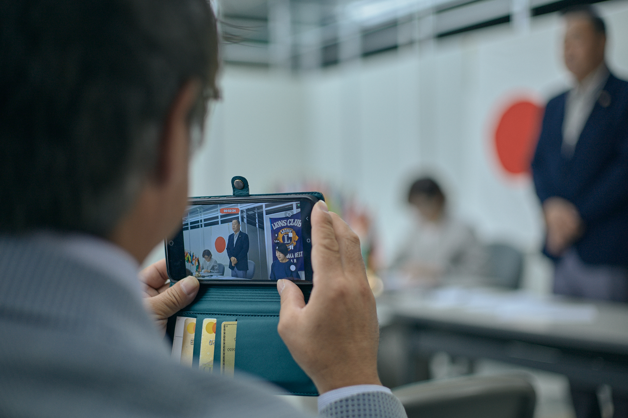 7月理事会・第1例会（年次例会）ひたちなかベストライオンズクラブ 茨城 ひたちなか ライオンズクラブ