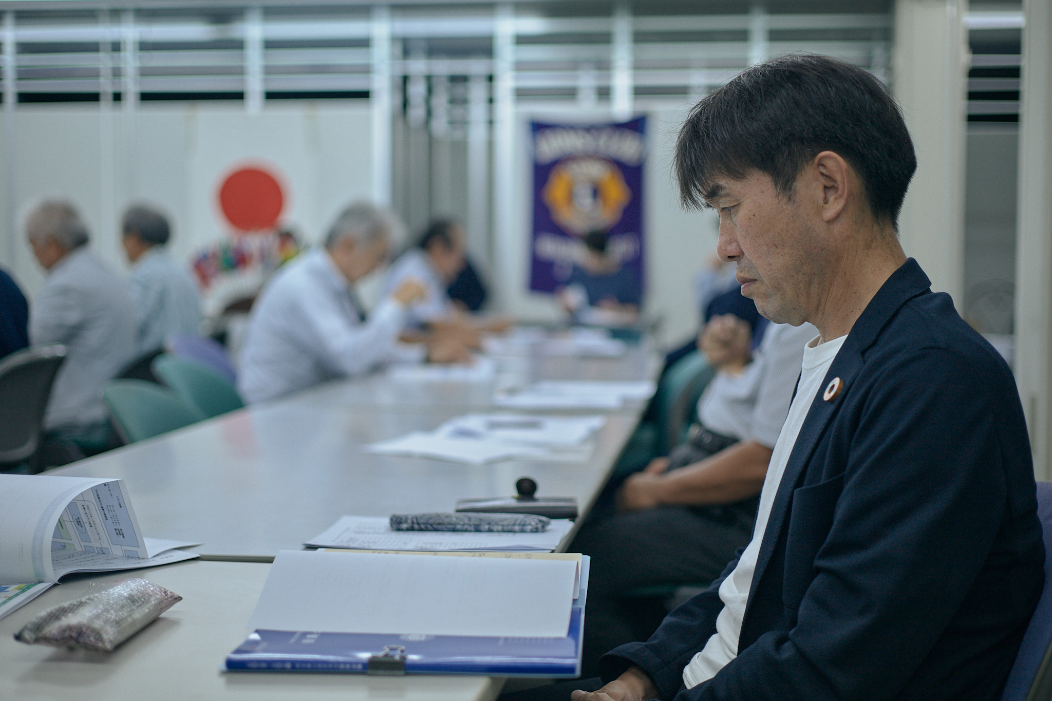 7月理事会・第1例会（年次例会）ひたちなかベストライオンズクラブ 茨城 ひたちなか ライオンズクラブ