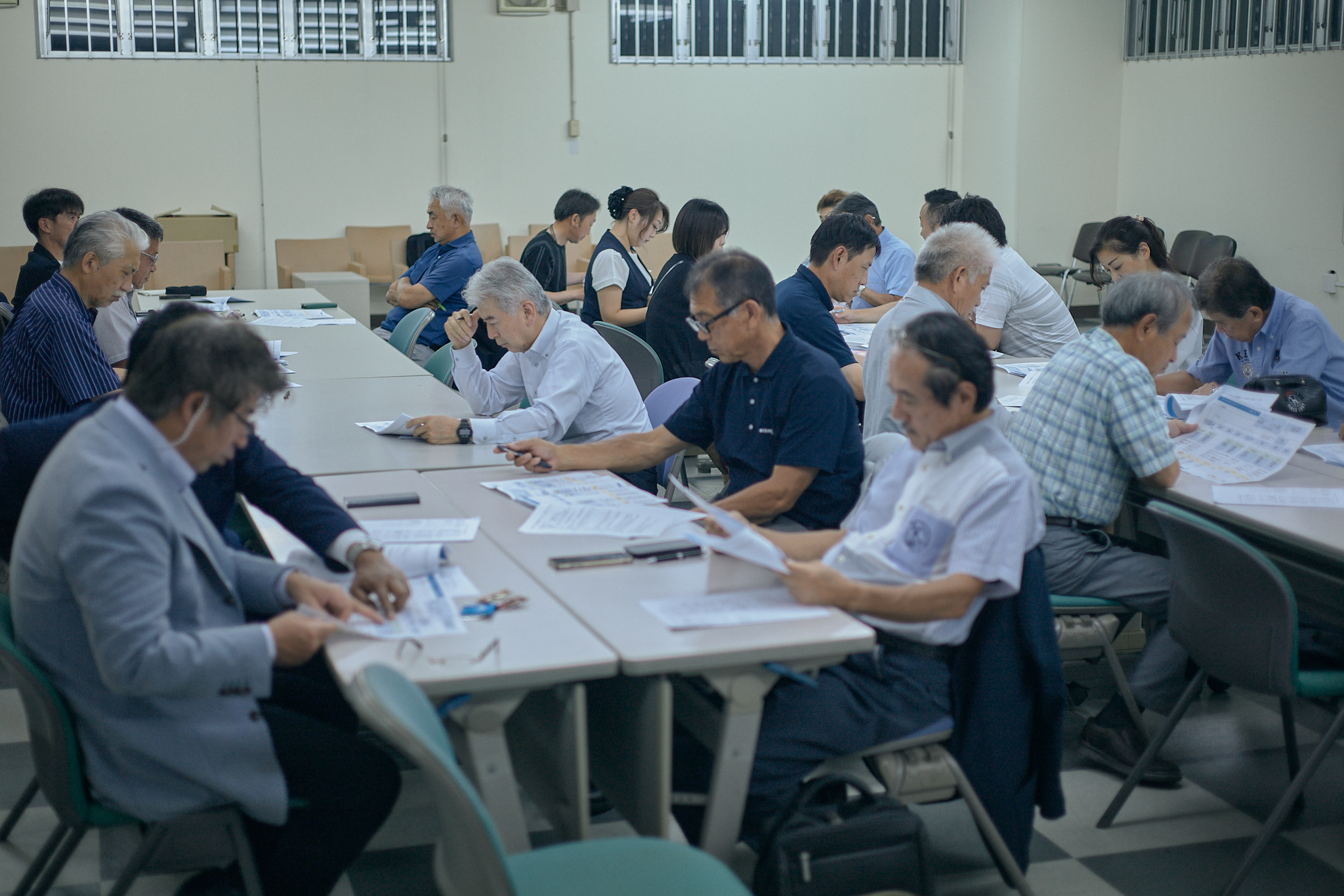 7月理事会・第1例会（年次例会）ひたちなかベストライオンズクラブ 茨城 ひたちなか ライオンズクラブ