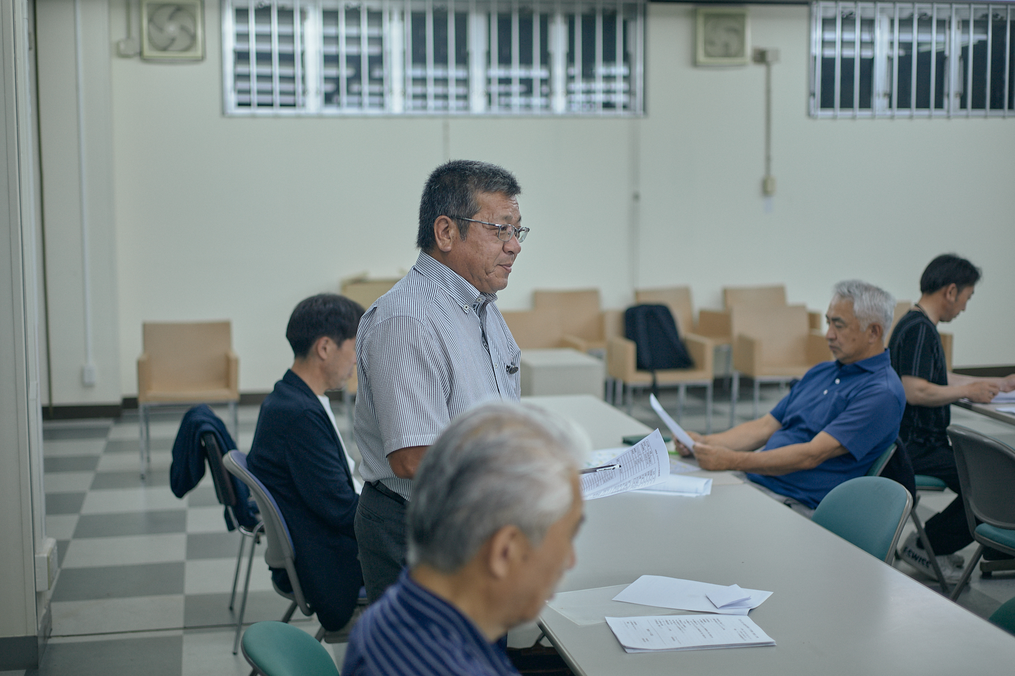 7月理事会・第1例会（年次例会）ひたちなかベストライオンズクラブ 茨城 ひたちなか ライオンズクラブ