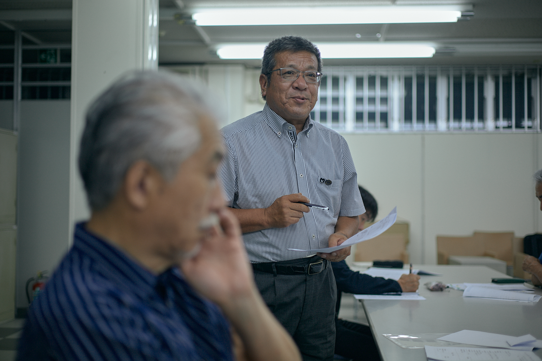 7月理事会・第1例会（年次例会）ひたちなかベストライオンズクラブ 茨城 ひたちなか ライオンズクラブ