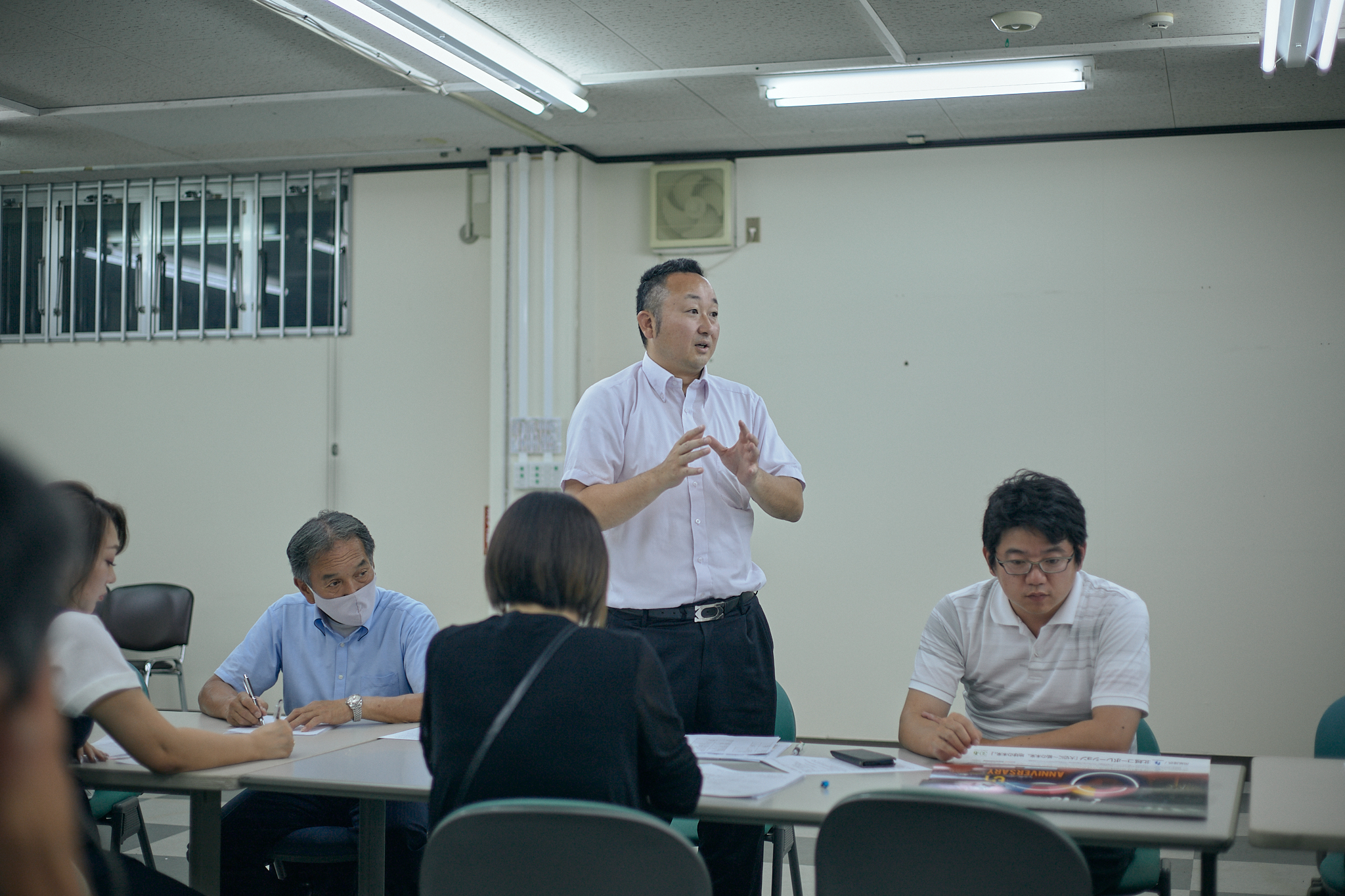 7月理事会・第1例会（年次例会）ひたちなかベストライオンズクラブ 茨城 ひたちなか ライオンズクラブ