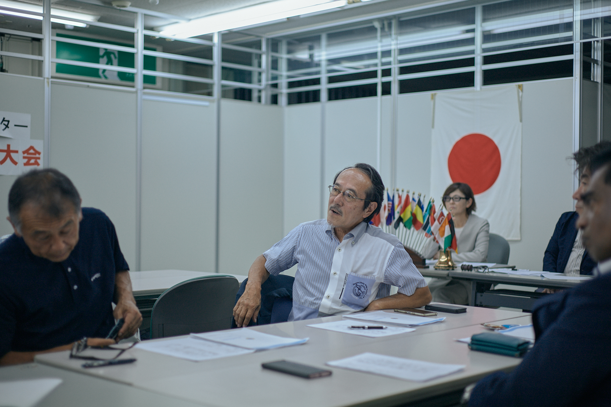 7月理事会・第1例会（年次例会）ひたちなかベストライオンズクラブ 茨城 ひたちなか ライオンズクラブ