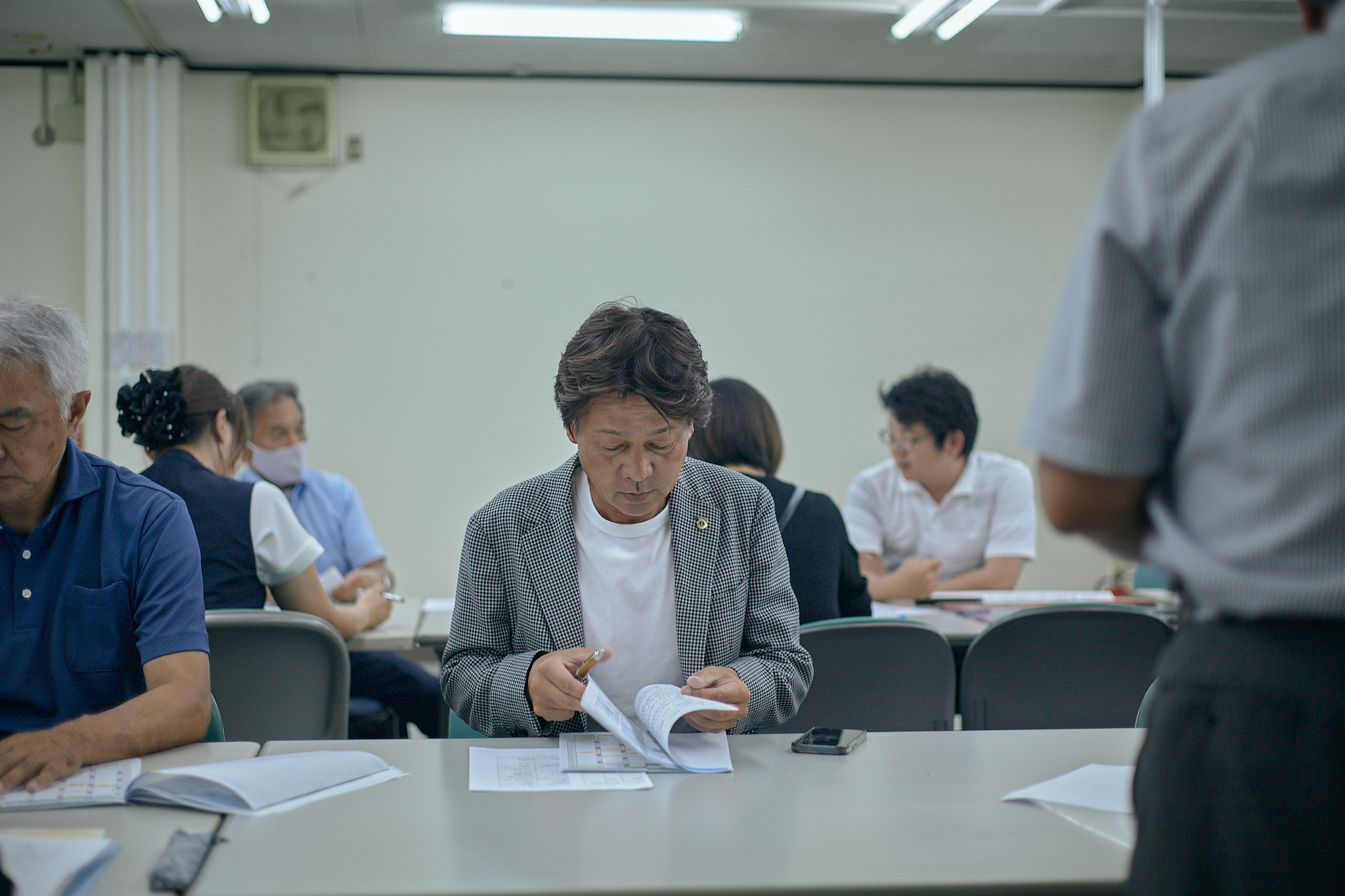 7月理事会・第1例会（年次例会）ひたちなかベストライオンズクラブ 茨城 ひたちなか ライオンズクラブ