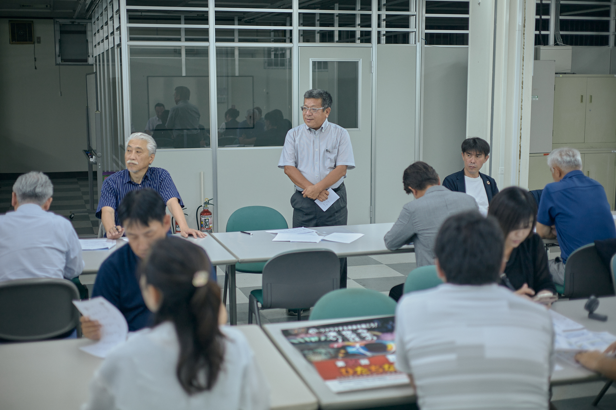 7月理事会・第1例会（年次例会）ひたちなかベストライオンズクラブ 茨城 ひたちなか ライオンズクラブ