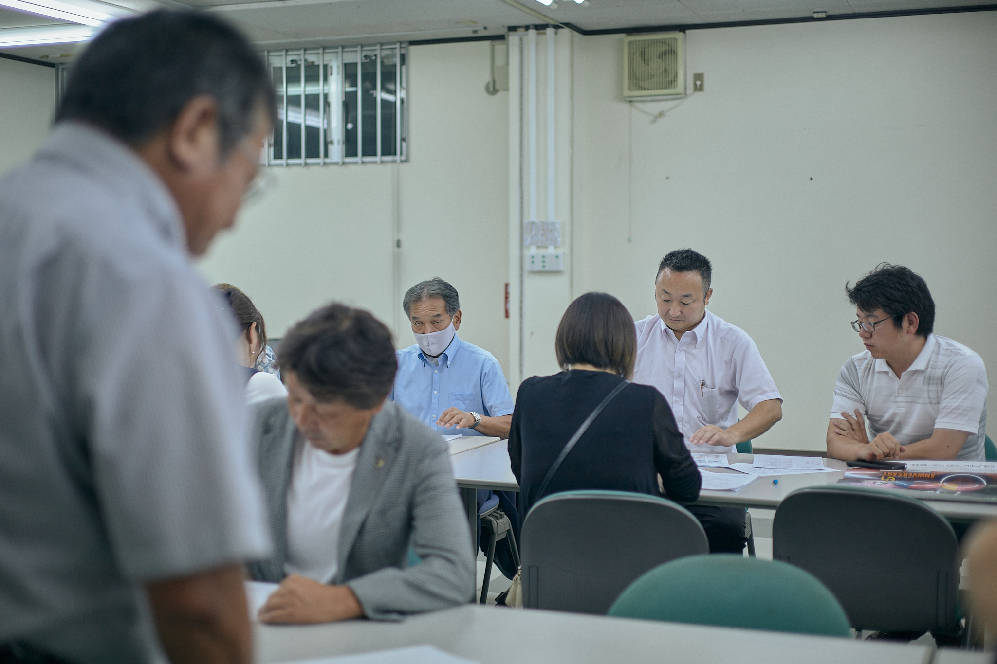 7月理事会・第1例会（年次例会）ひたちなかベストライオンズクラブ 茨城 ひたちなか ライオンズクラブ