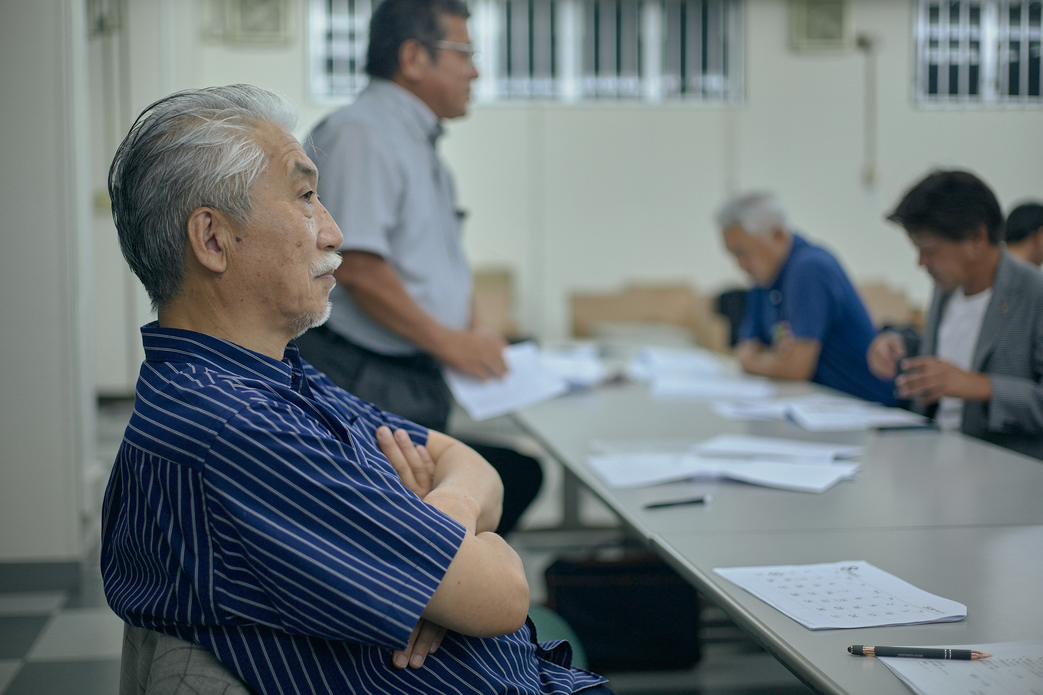 7月理事会・第1例会（年次例会）ひたちなかベストライオンズクラブ 茨城 ひたちなか ライオンズクラブ