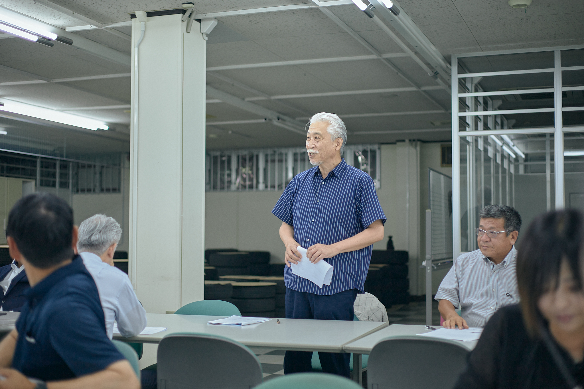 7月理事会・第1例会（年次例会）ひたちなかベストライオンズクラブ 茨城 ひたちなか ライオンズクラブ