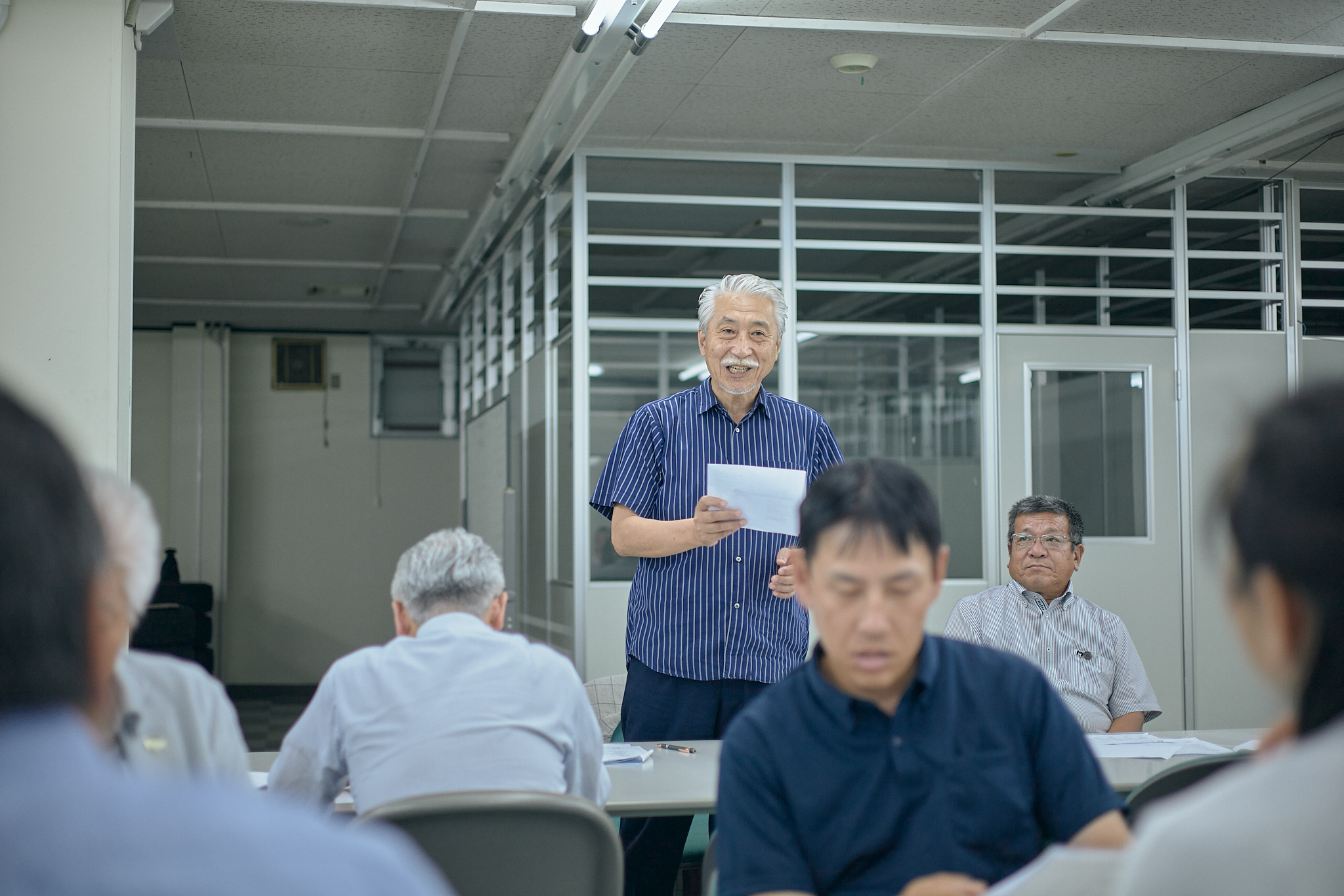 7月理事会・第1例会（年次例会）ひたちなかベストライオンズクラブ 茨城 ひたちなか ライオンズクラブ