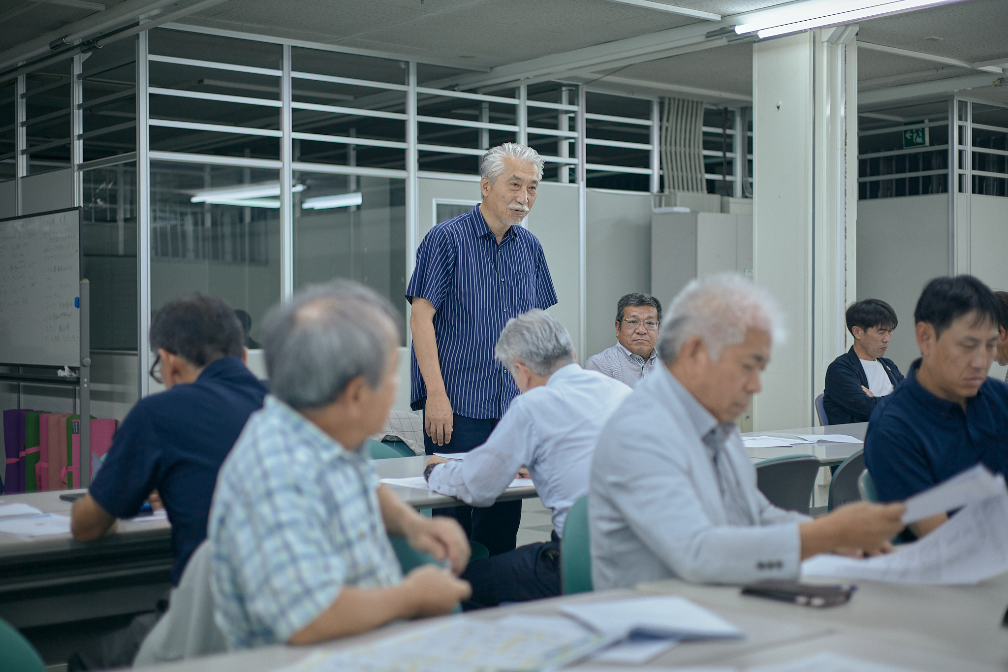 7月理事会・第1例会（年次例会）ひたちなかベストライオンズクラブ 茨城 ひたちなか ライオンズクラブ