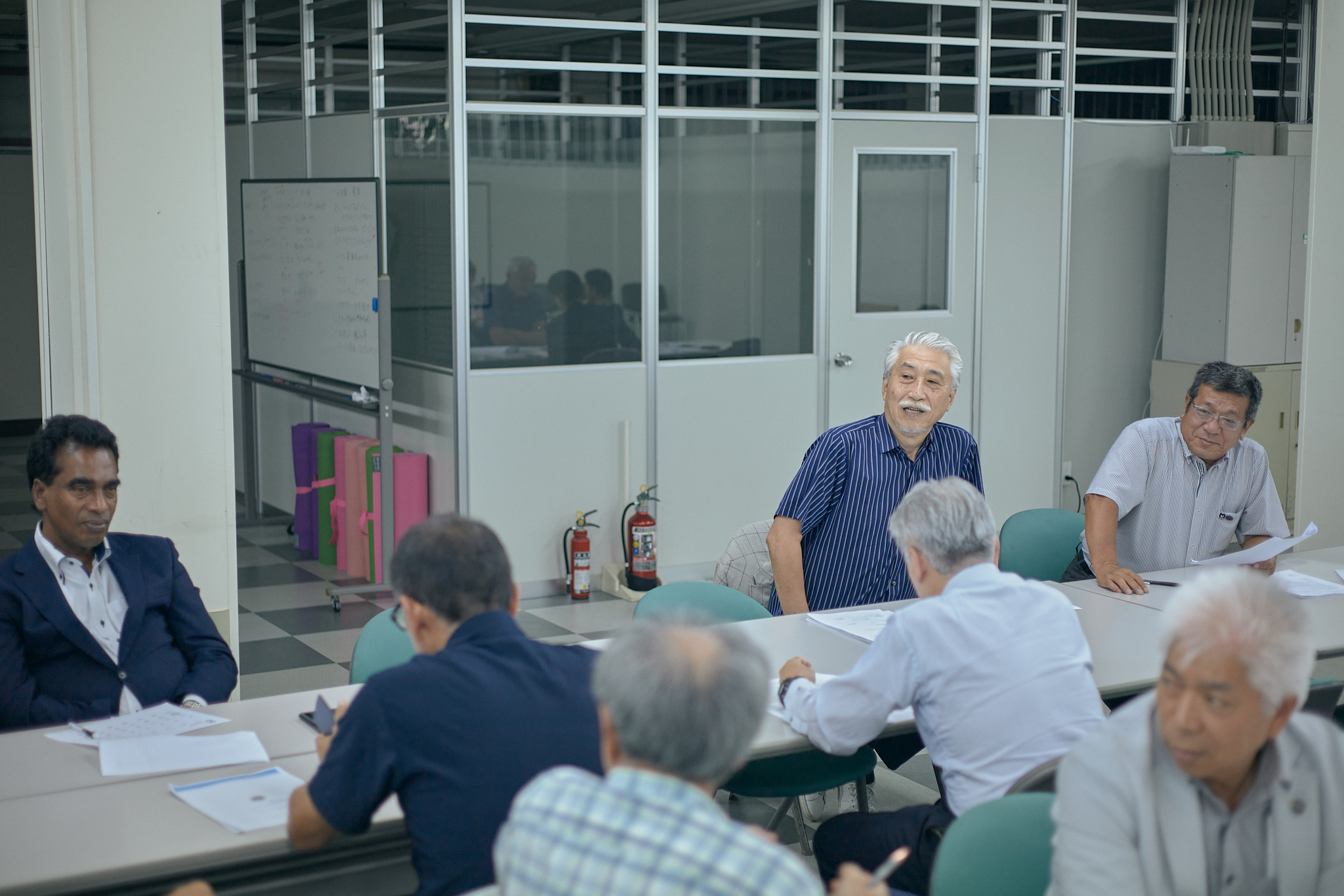 7月理事会・第1例会（年次例会）ひたちなかベストライオンズクラブ 茨城 ひたちなか ライオンズクラブ