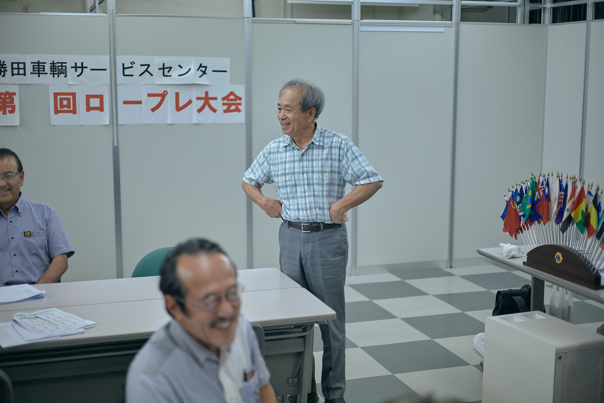 7月理事会・第1例会（年次例会）ひたちなかベストライオンズクラブ 茨城 ひたちなか ライオンズクラブ