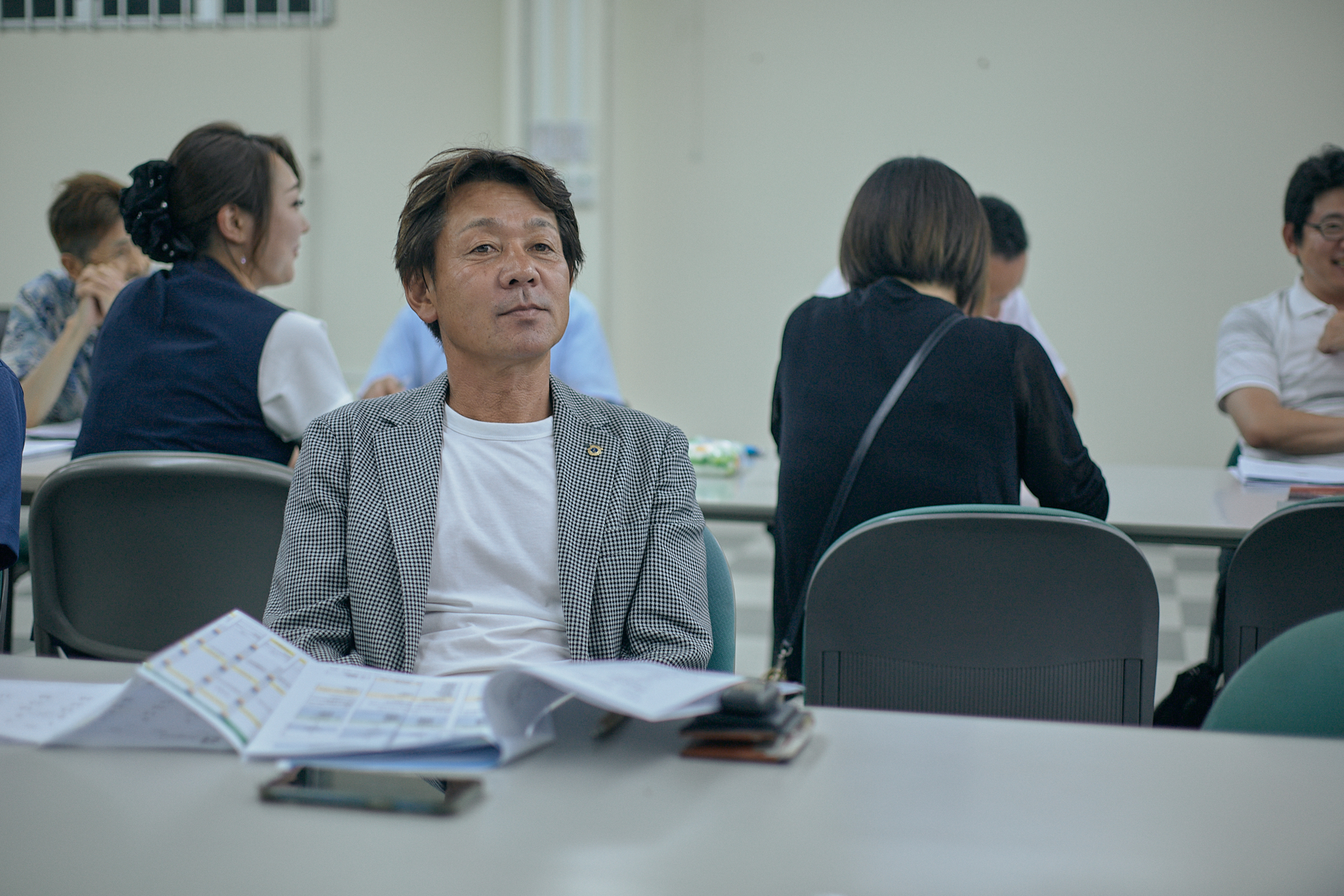 7月理事会・第1例会（年次例会）ひたちなかベストライオンズクラブ 茨城 ひたちなか ライオンズクラブ