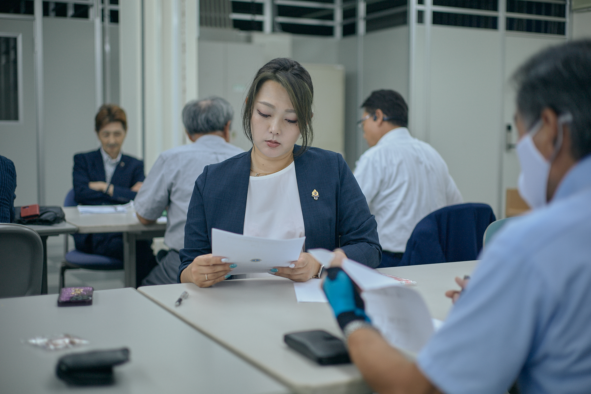 7月第2例会 ひたちなかベストライオンズクラブ 茨城 ひたちなか ライオンズクラブ