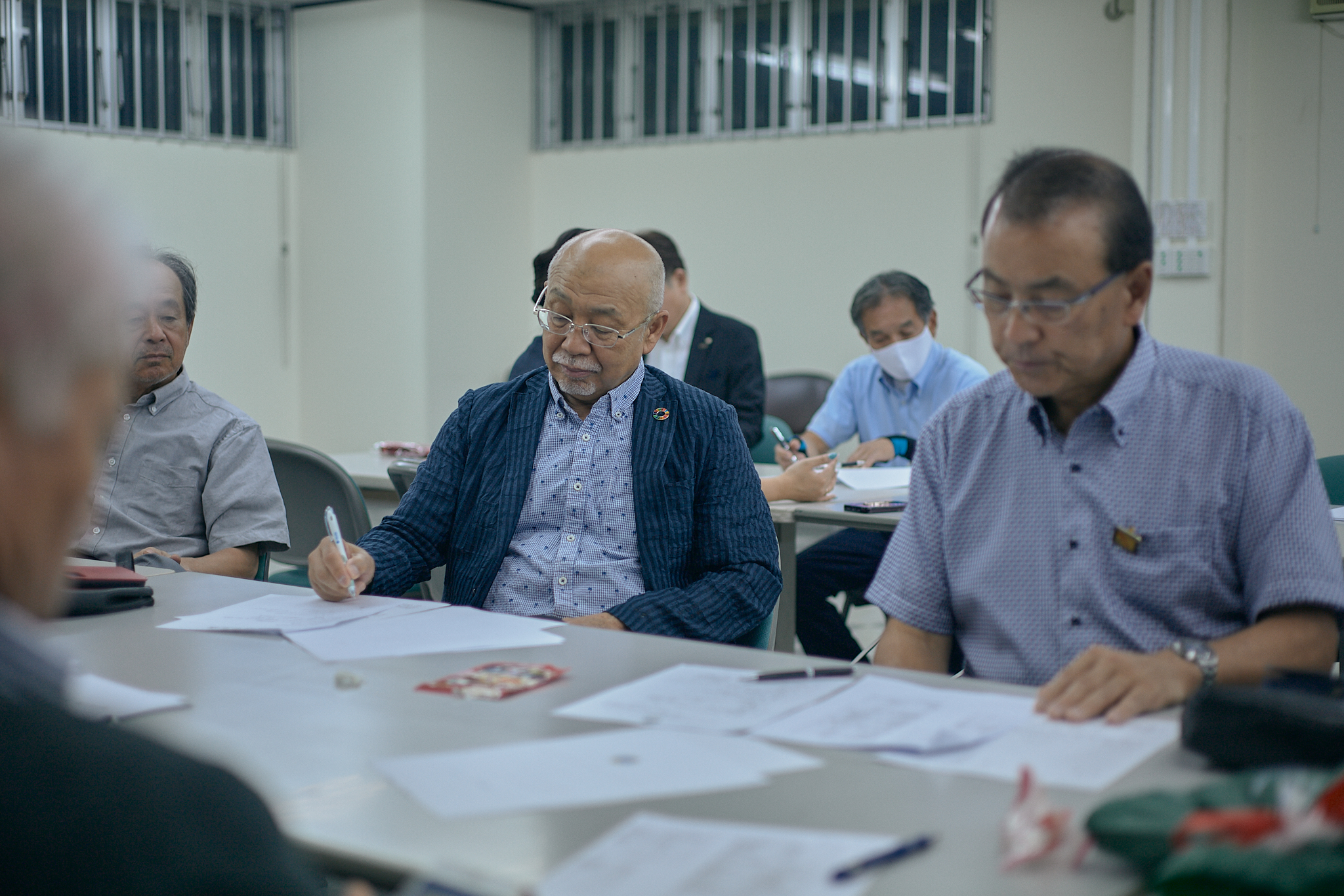 7月第2例会 ひたちなかベストライオンズクラブ 茨城 ひたちなか ライオンズクラブ