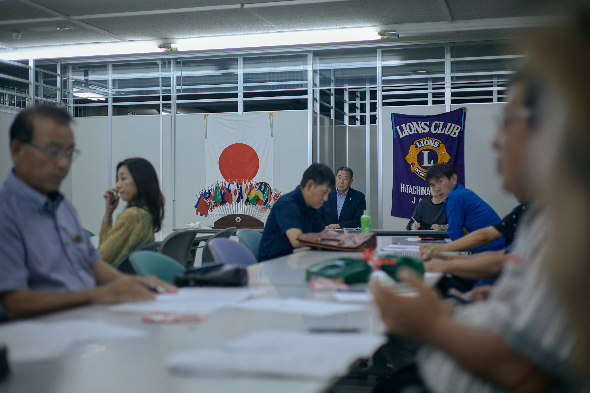 7月第2例会 ひたちなかベストライオンズクラブ 茨城 ひたちなか ライオンズクラブ
