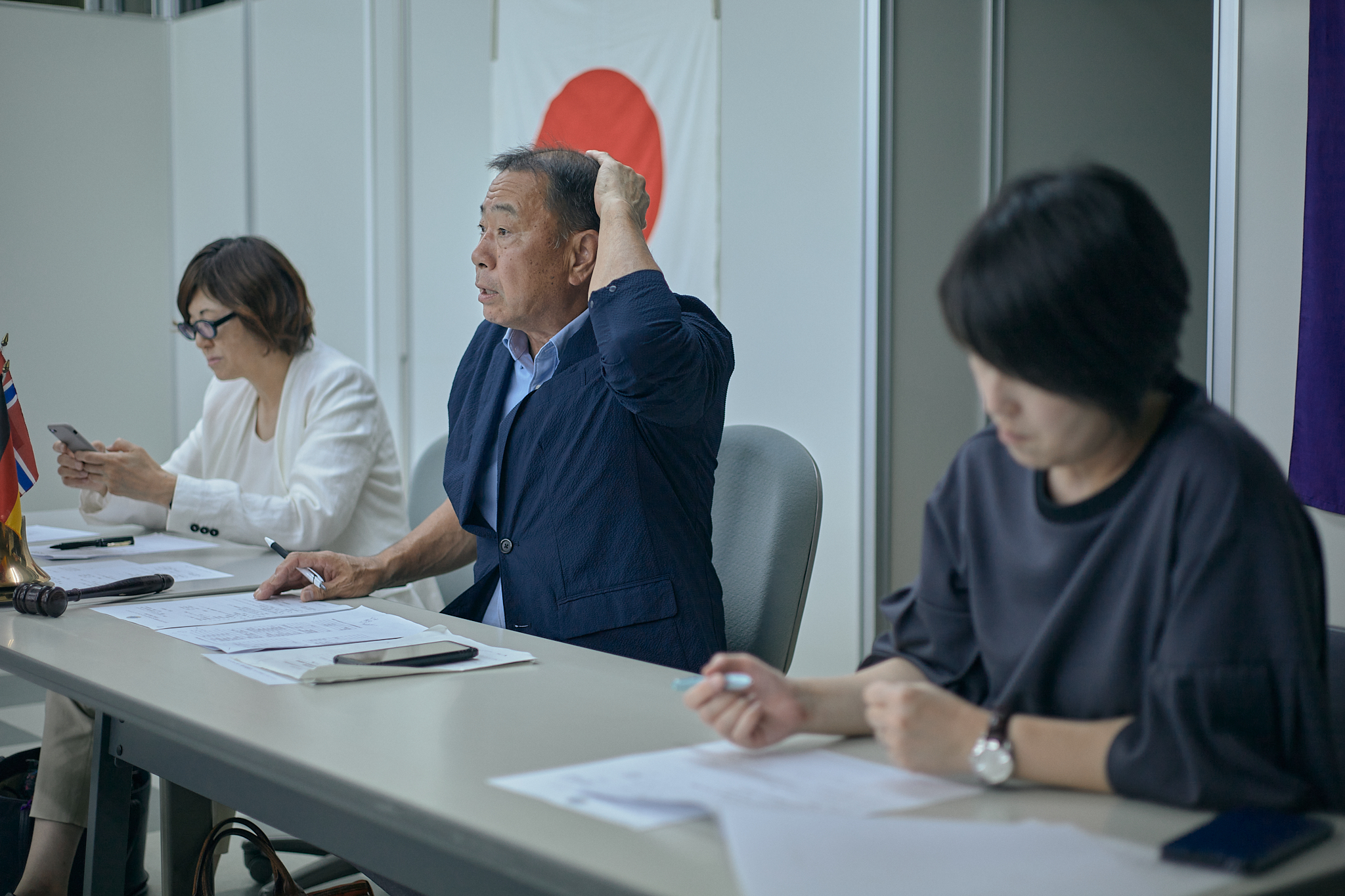 7月第2例会 ひたちなかベストライオンズクラブ 茨城 ひたちなか ライオンズクラブ