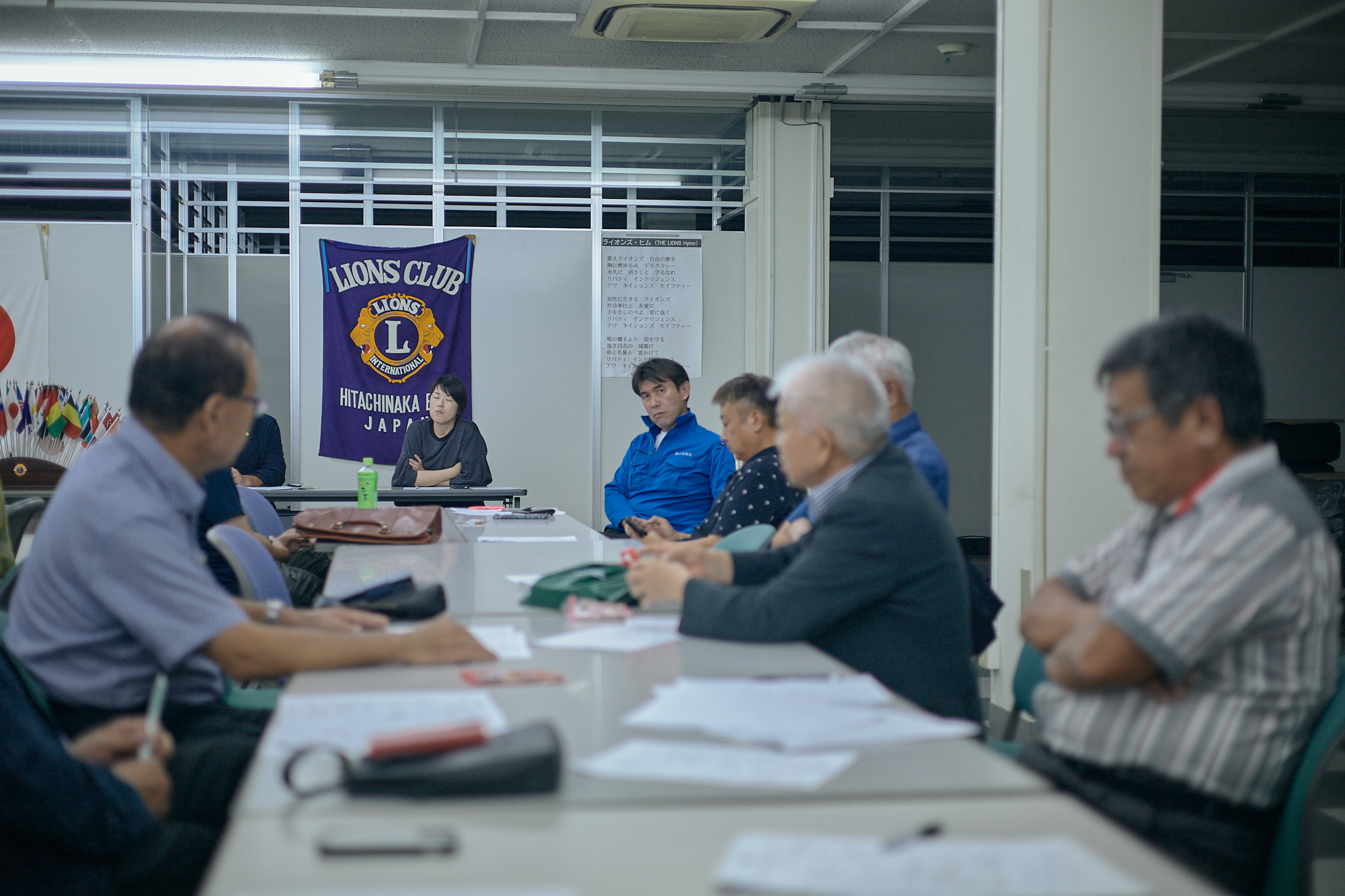7月第2例会 ひたちなかベストライオンズクラブ 茨城 ひたちなか ライオンズクラブ