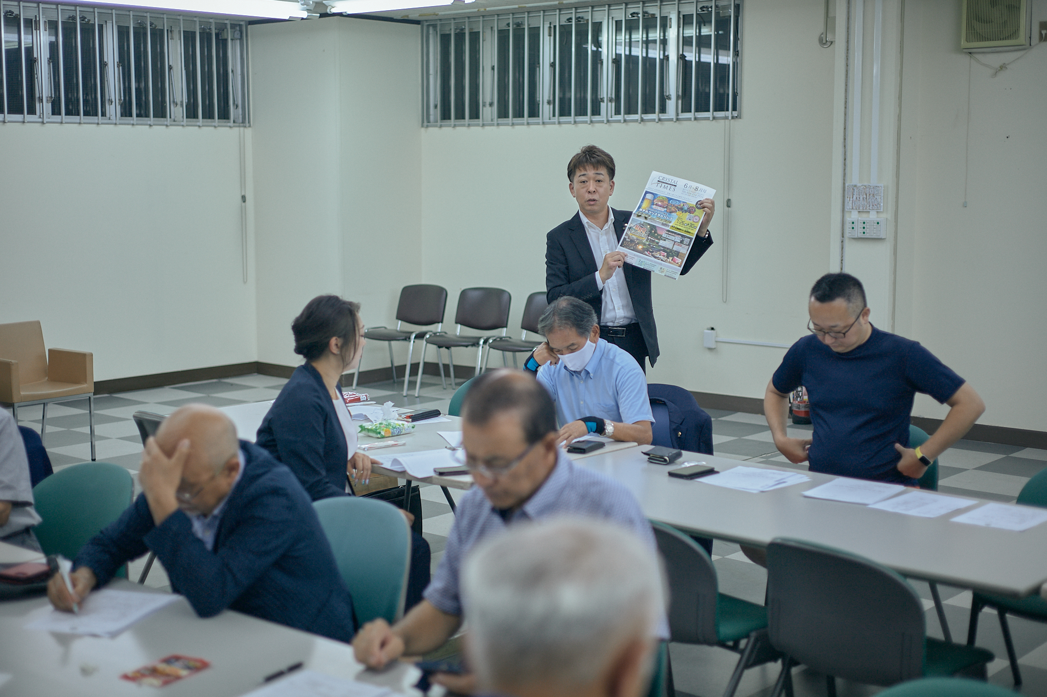 7月第2例会 ひたちなかベストライオンズクラブ 茨城 ひたちなか ライオンズクラブ