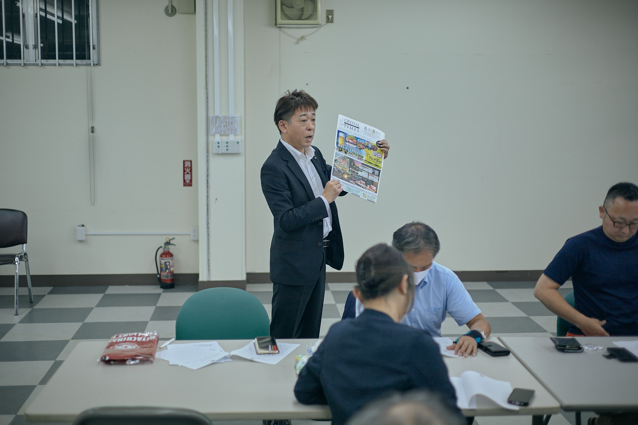 7月第2例会 ひたちなかベストライオンズクラブ 茨城 ひたちなか ライオンズクラブ