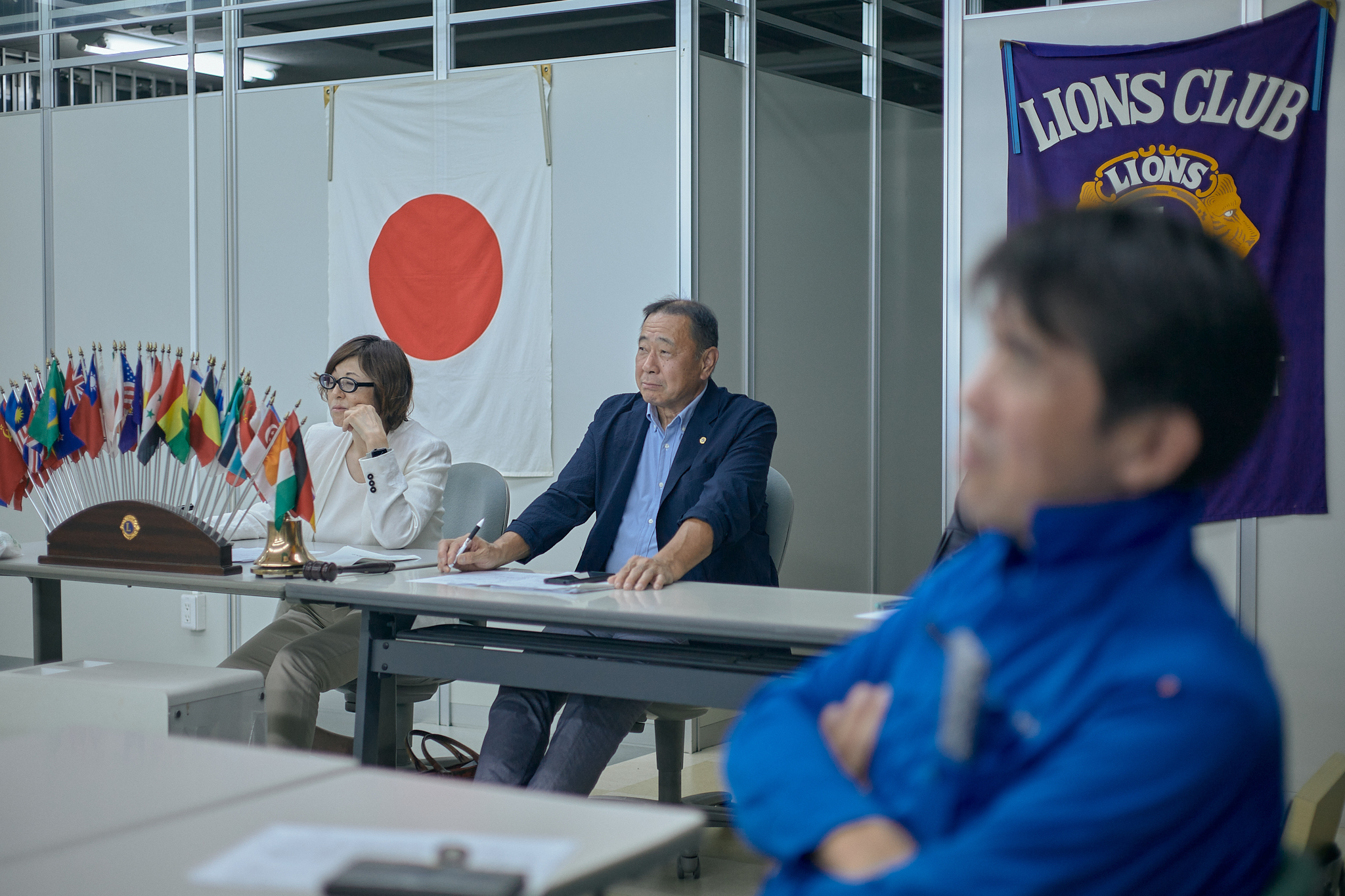 7月第2例会 ひたちなかベストライオンズクラブ 茨城 ひたちなか ライオンズクラブ