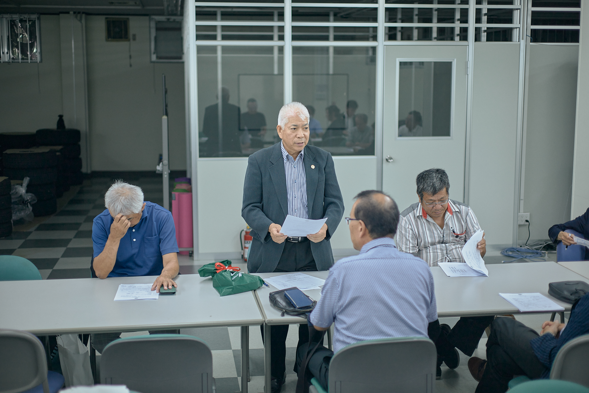 7月第2例会 ひたちなかベストライオンズクラブ 茨城 ひたちなか ライオンズクラブ