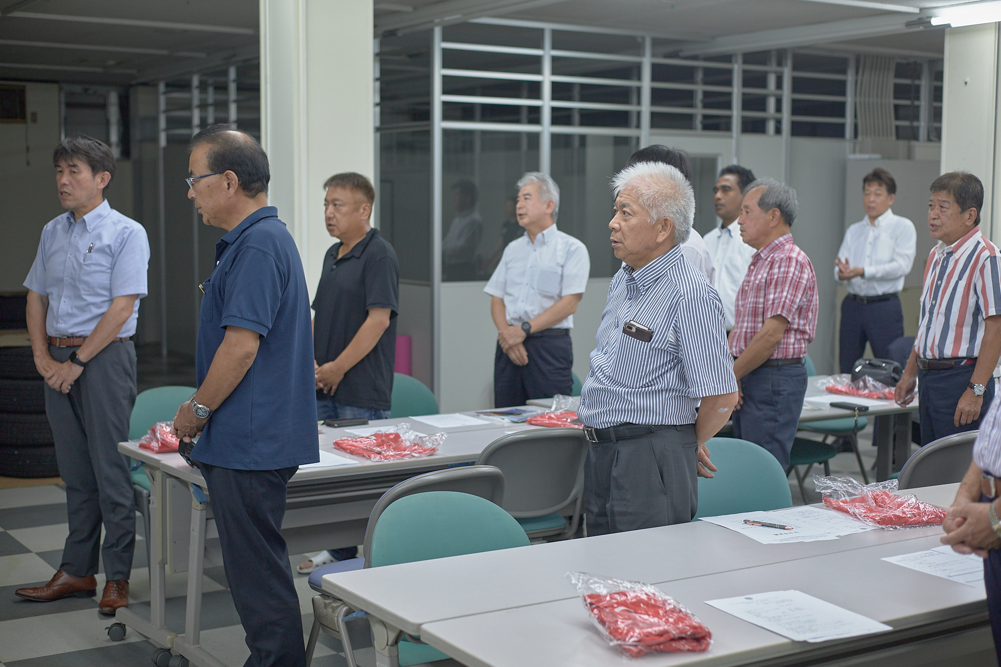 8月理事会・第1例会 ひたちなかベストライオンズクラブ 茨城 ひたちなか ライオンズクラブ
