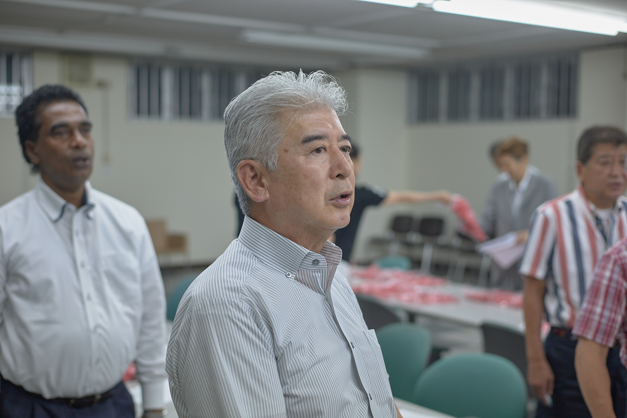 8月理事会・第1例会 ひたちなかベストライオンズクラブ 茨城 ひたちなか ライオンズクラブ