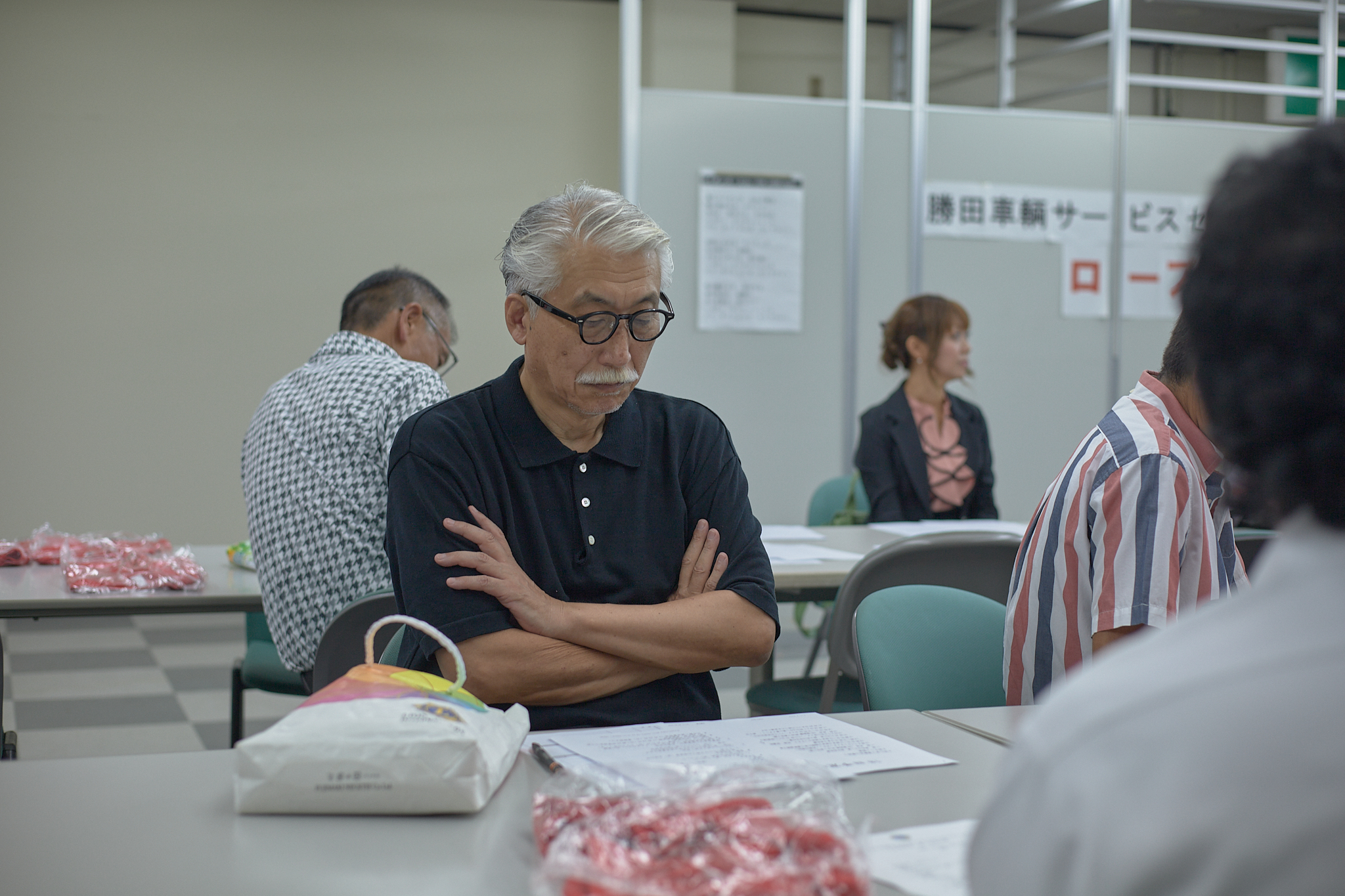 8月理事会・第1例会 ひたちなかベストライオンズクラブ 茨城 ひたちなか ライオンズクラブ