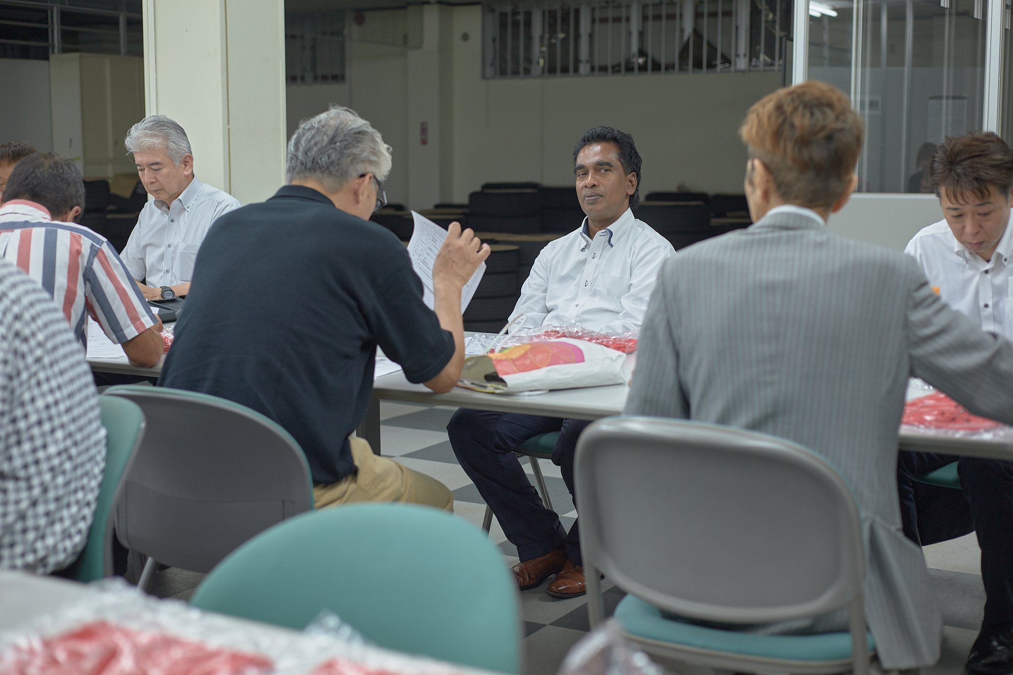 8月理事会・第1例会 ひたちなかベストライオンズクラブ 茨城 ひたちなか ライオンズクラブ