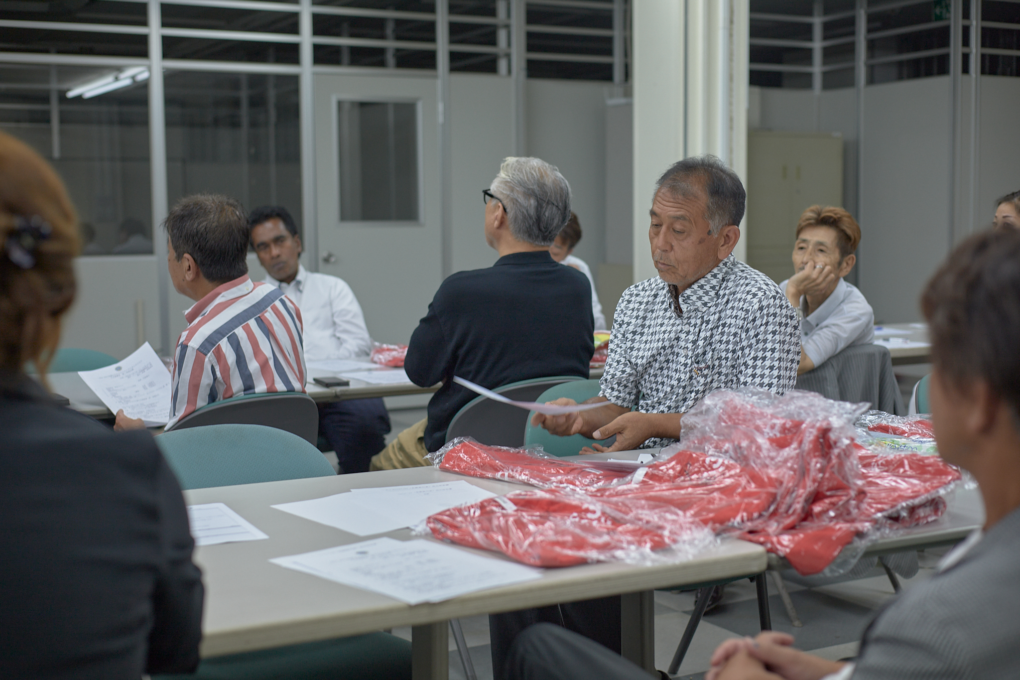 8月理事会・第1例会 ひたちなかベストライオンズクラブ 茨城 ひたちなか ライオンズクラブ