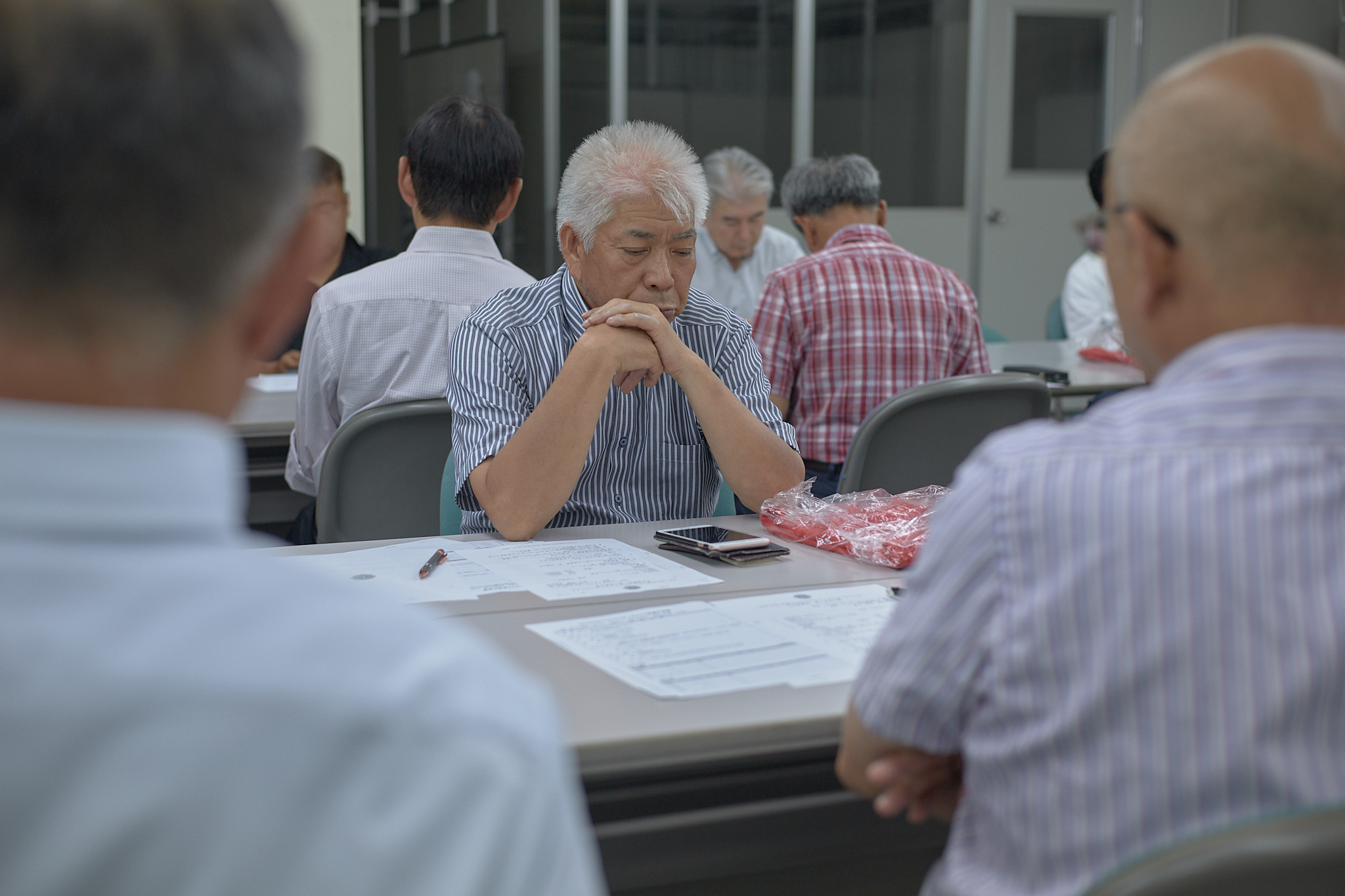 8月理事会・第1例会 ひたちなかベストライオンズクラブ 茨城 ひたちなか ライオンズクラブ