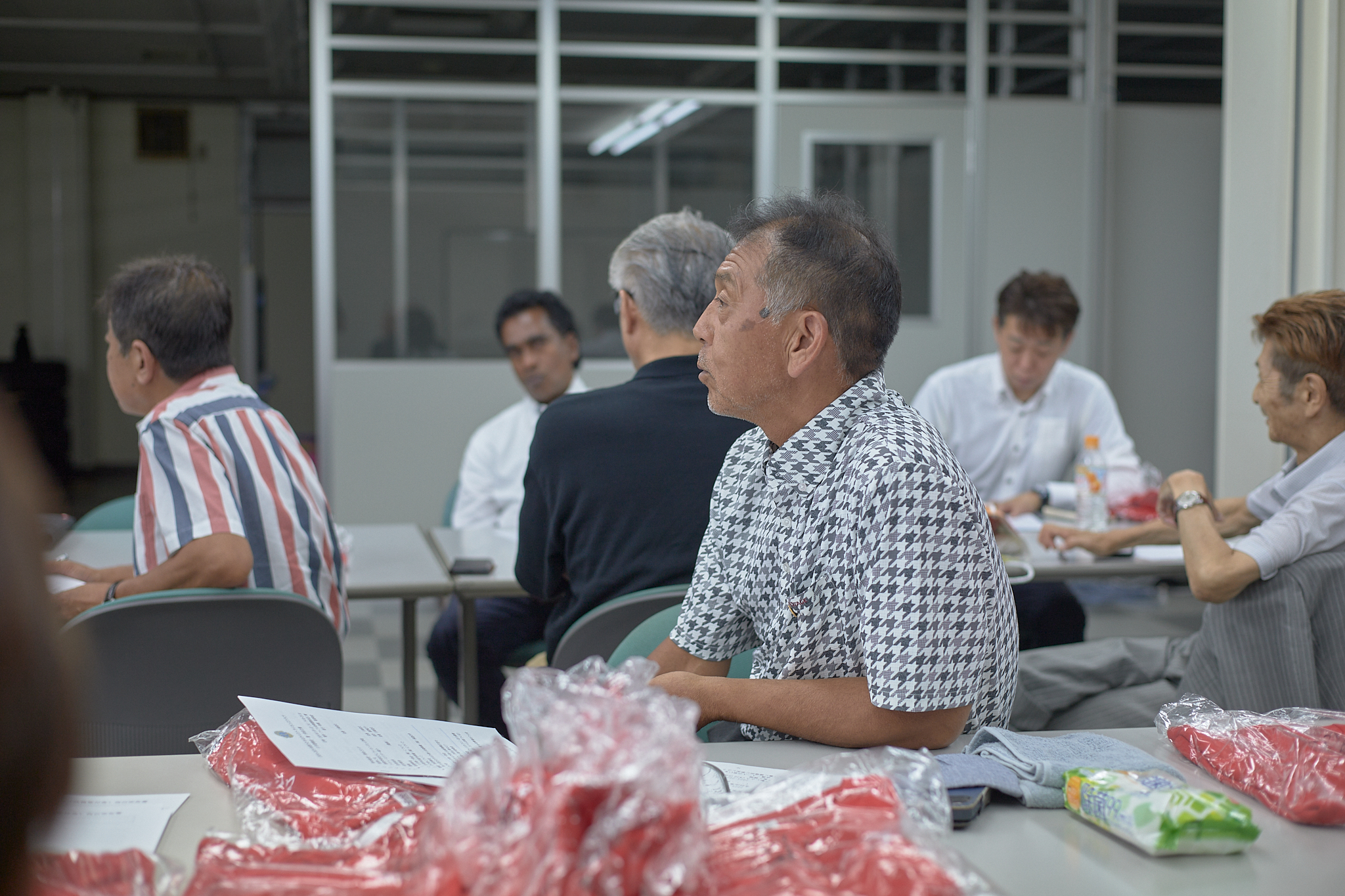 8月理事会・第1例会 ひたちなかベストライオンズクラブ 茨城 ひたちなか ライオンズクラブ