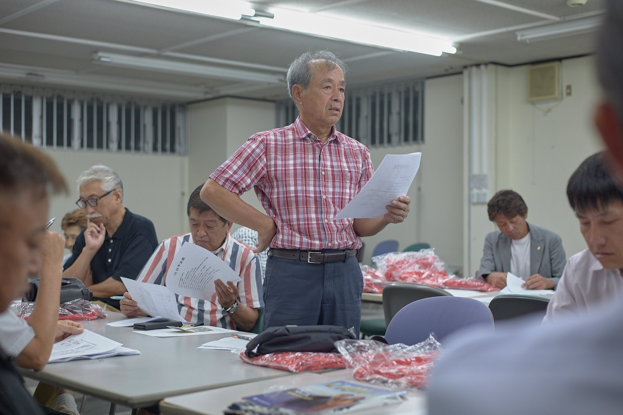 8月理事会・第1例会 ひたちなかベストライオンズクラブ 茨城 ひたちなか ライオンズクラブ