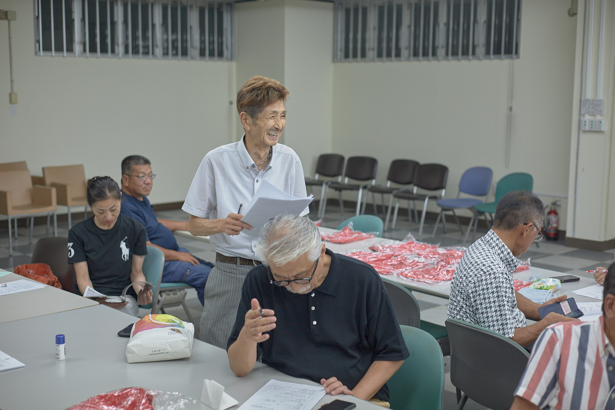 8月理事会・第1例会 ひたちなかベストライオンズクラブ 茨城 ひたちなか ライオンズクラブ
