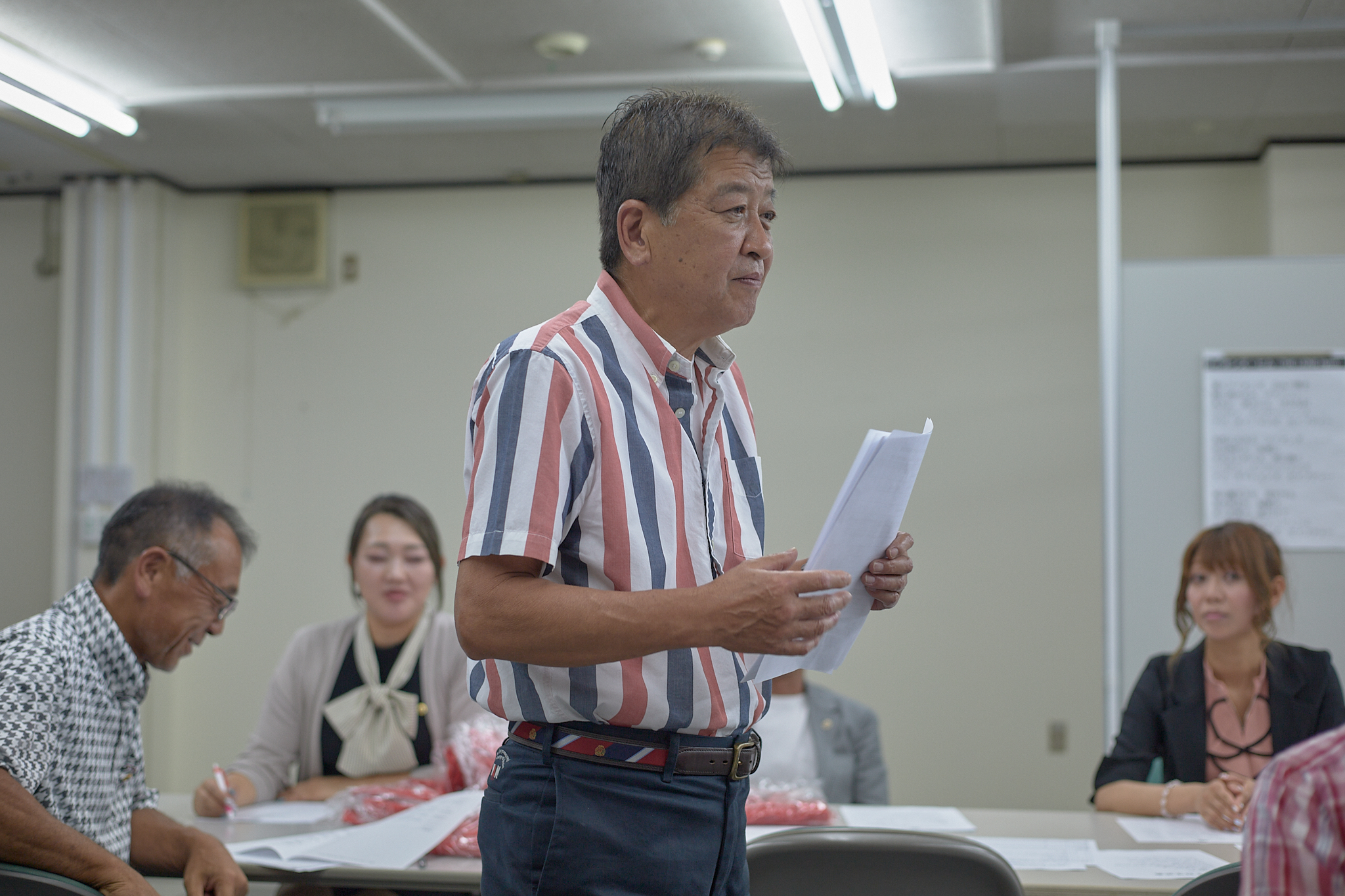 8月理事会・第1例会 ひたちなかベストライオンズクラブ 茨城 ひたちなか ライオンズクラブ