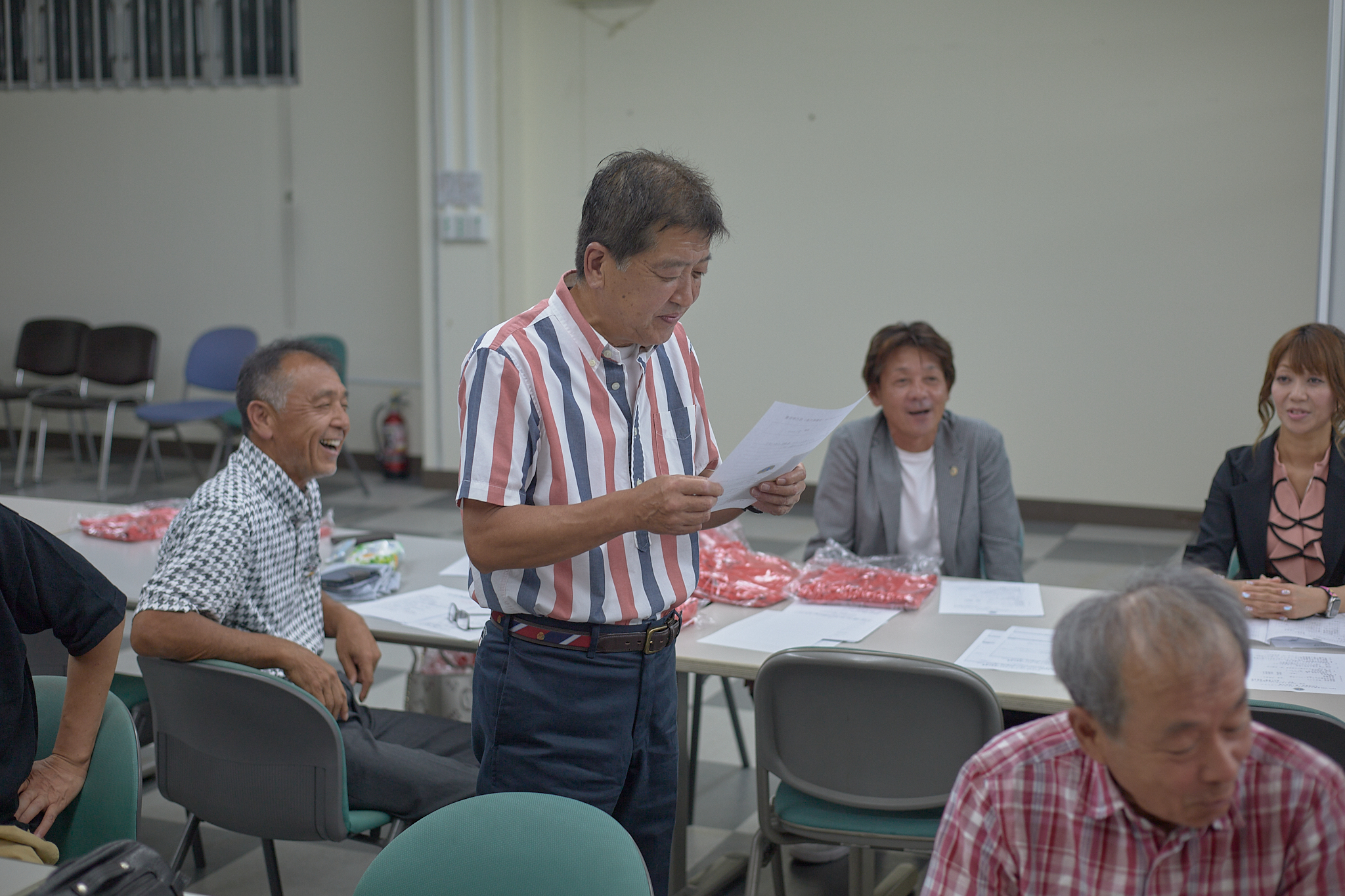 8月理事会・第1例会 ひたちなかベストライオンズクラブ 茨城 ひたちなか ライオンズクラブ