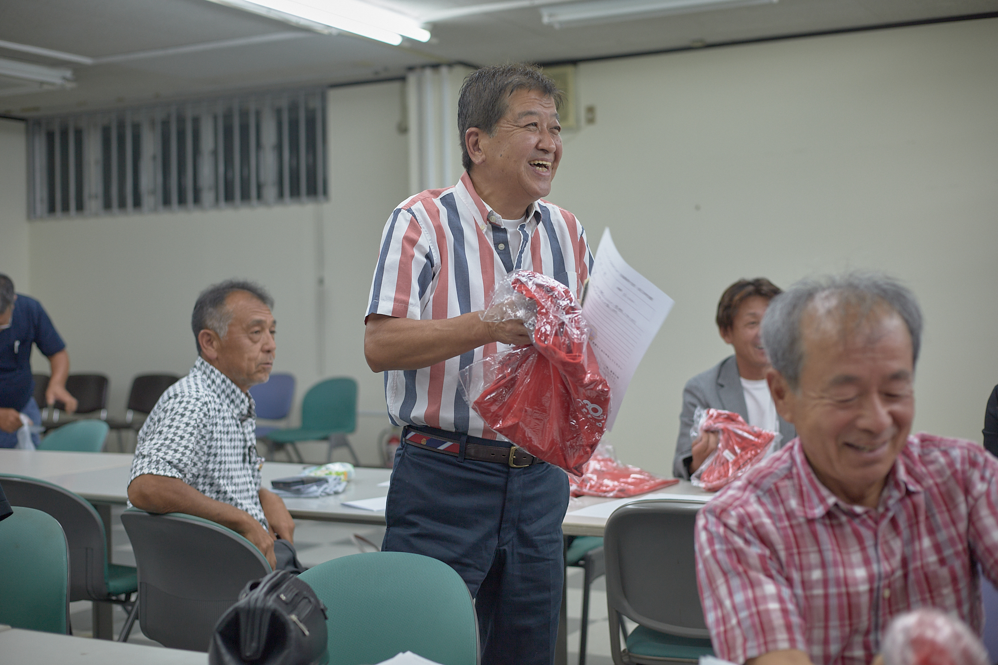 8月理事会・第1例会 ひたちなかベストライオンズクラブ 茨城 ひたちなか ライオンズクラブ