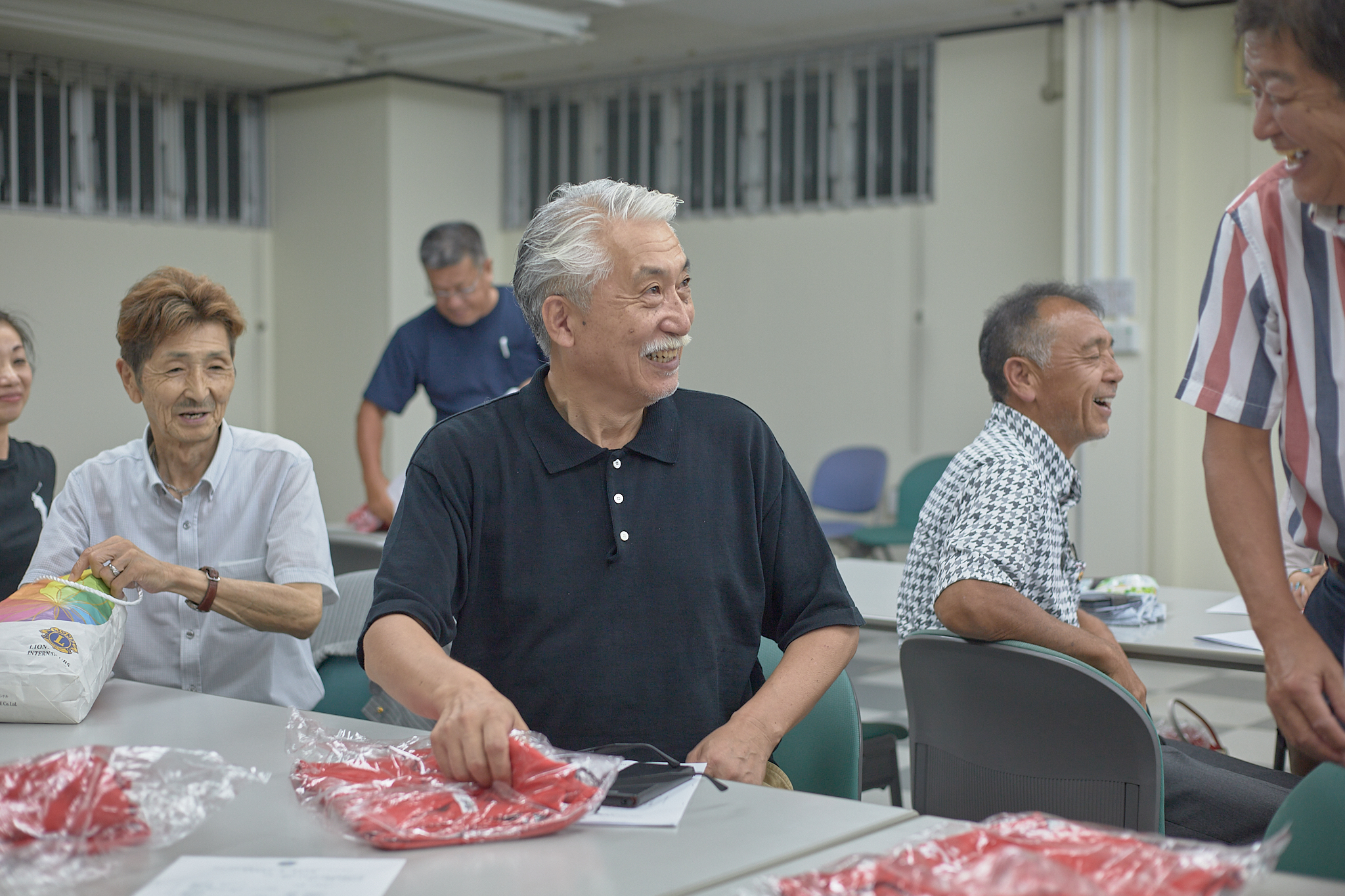 8月理事会・第1例会 ひたちなかベストライオンズクラブ 茨城 ひたちなか ライオンズクラブ