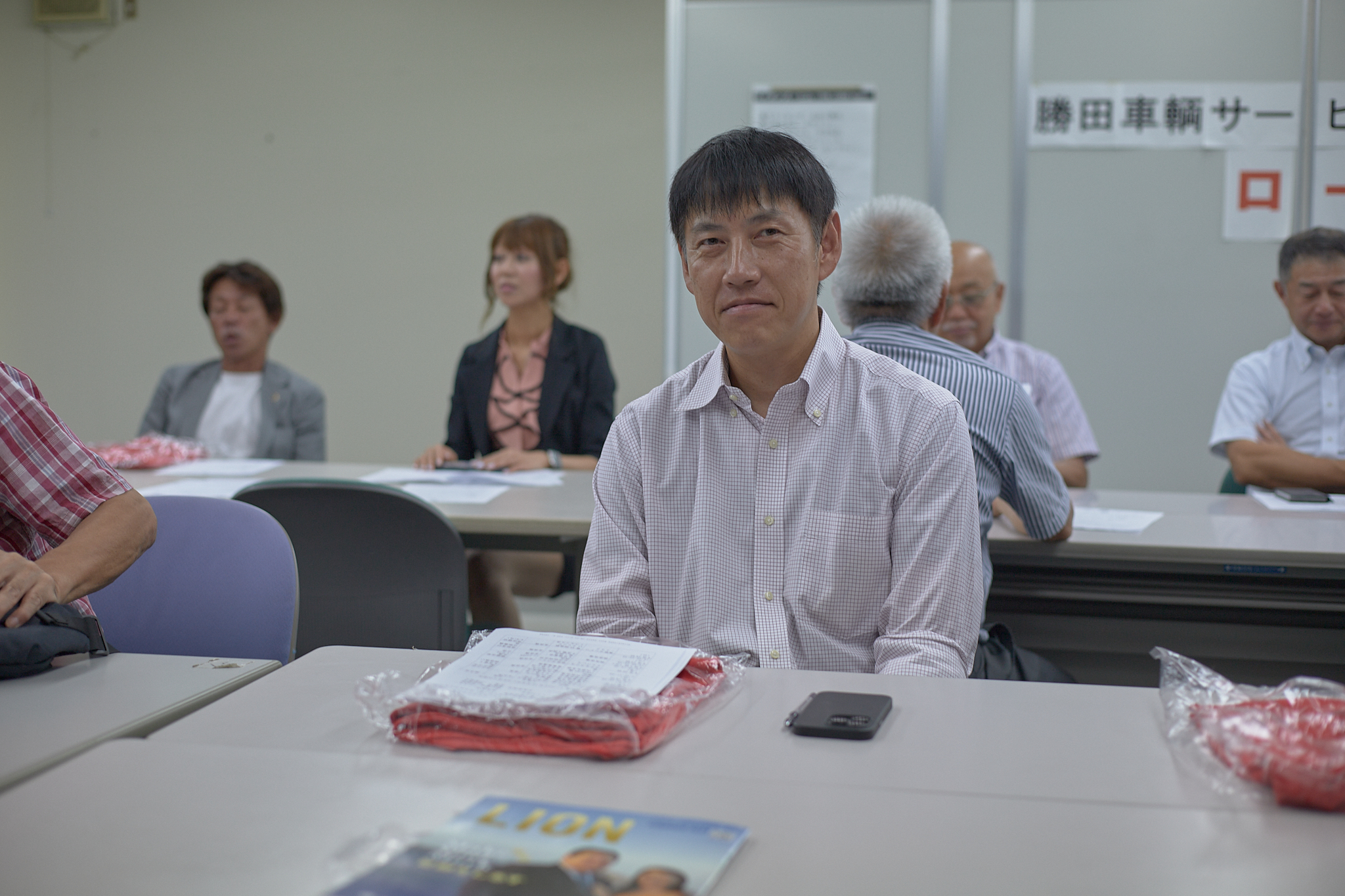 8月理事会・第1例会 ひたちなかベストライオンズクラブ 茨城 ひたちなか ライオンズクラブ