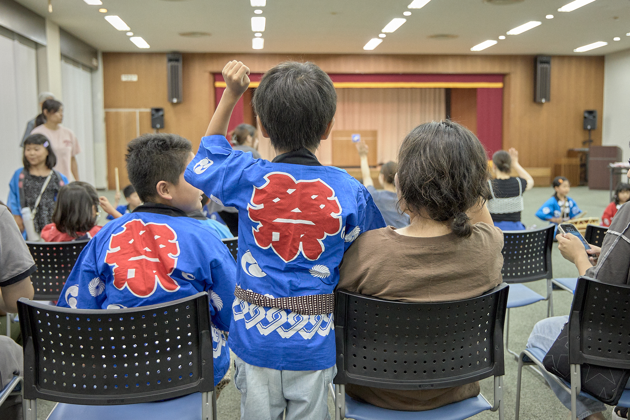市民山車和太鼓練習会 ひたちなかベストライオンズクラブ 茨城 ひたちなか ライオンズクラブ